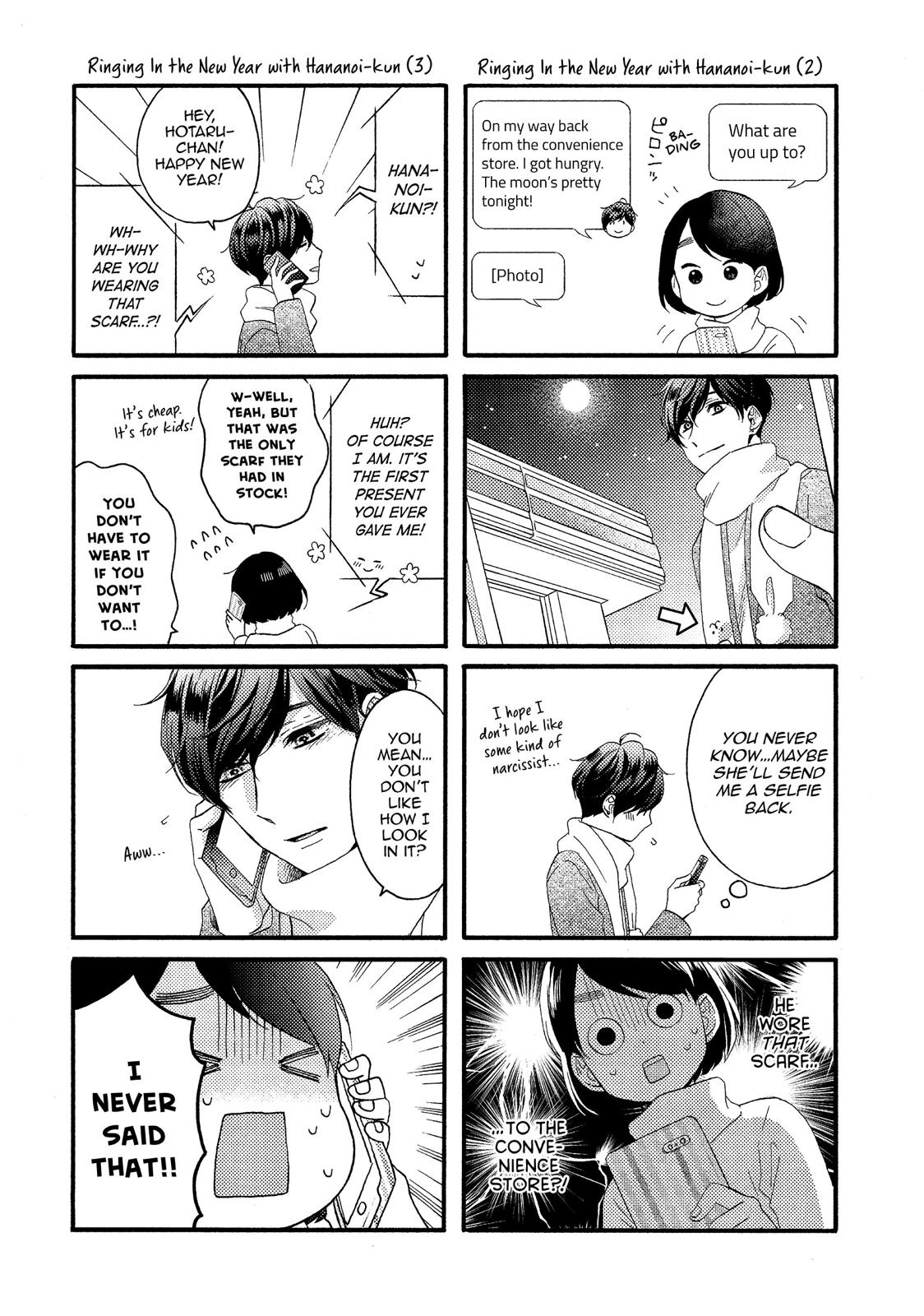 Read A Condition Called Love Manga Online