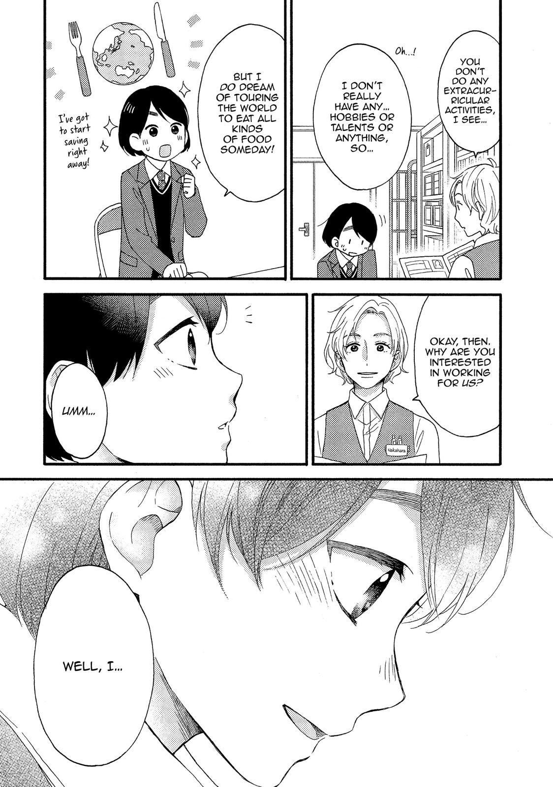 Read A Condition Called Love Manga Online