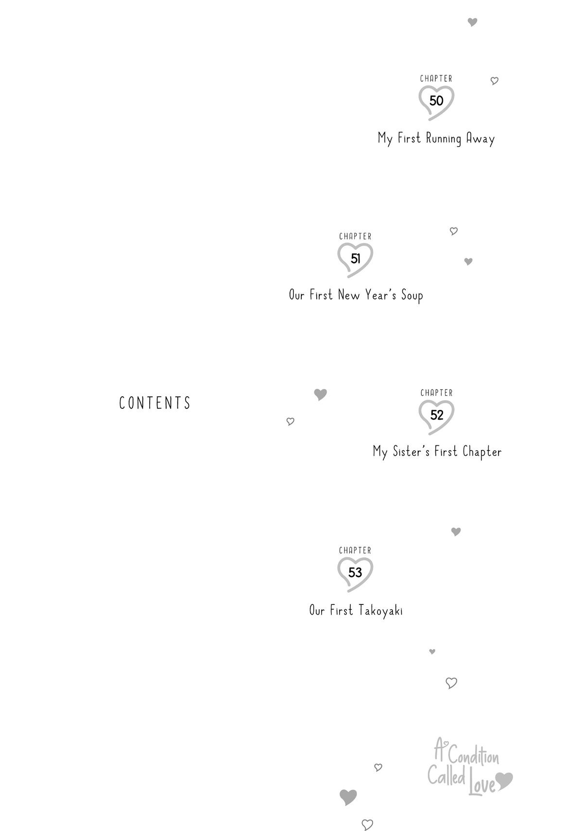 Read A Condition Called Love Manga Online
