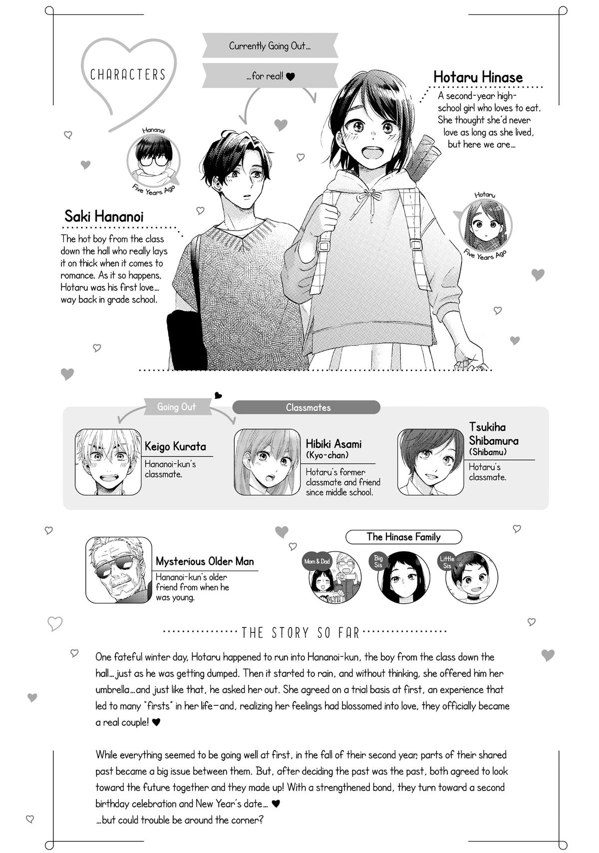 Read A Condition Called Love Manga Online