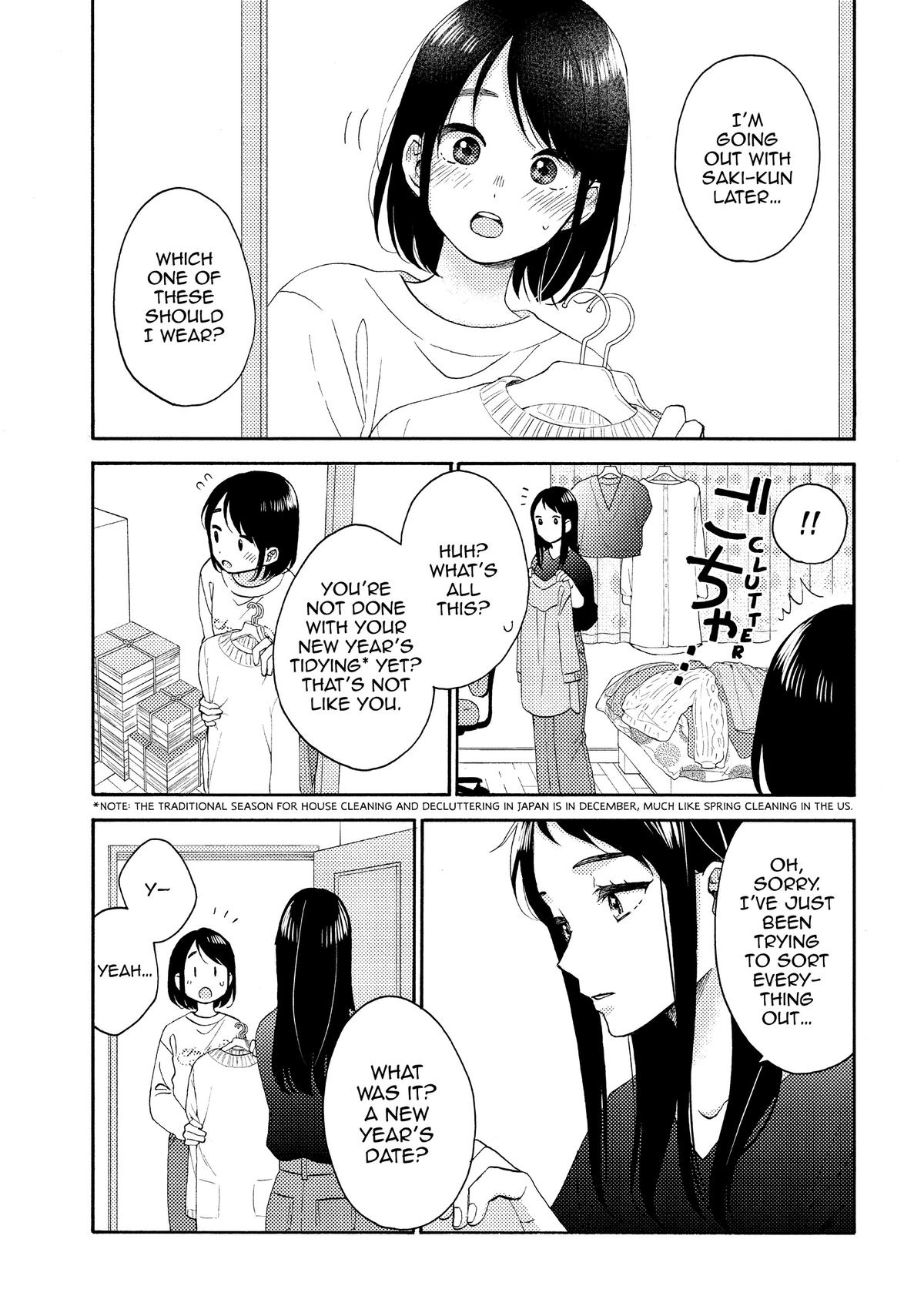 Read A Condition Called Love Manga Online