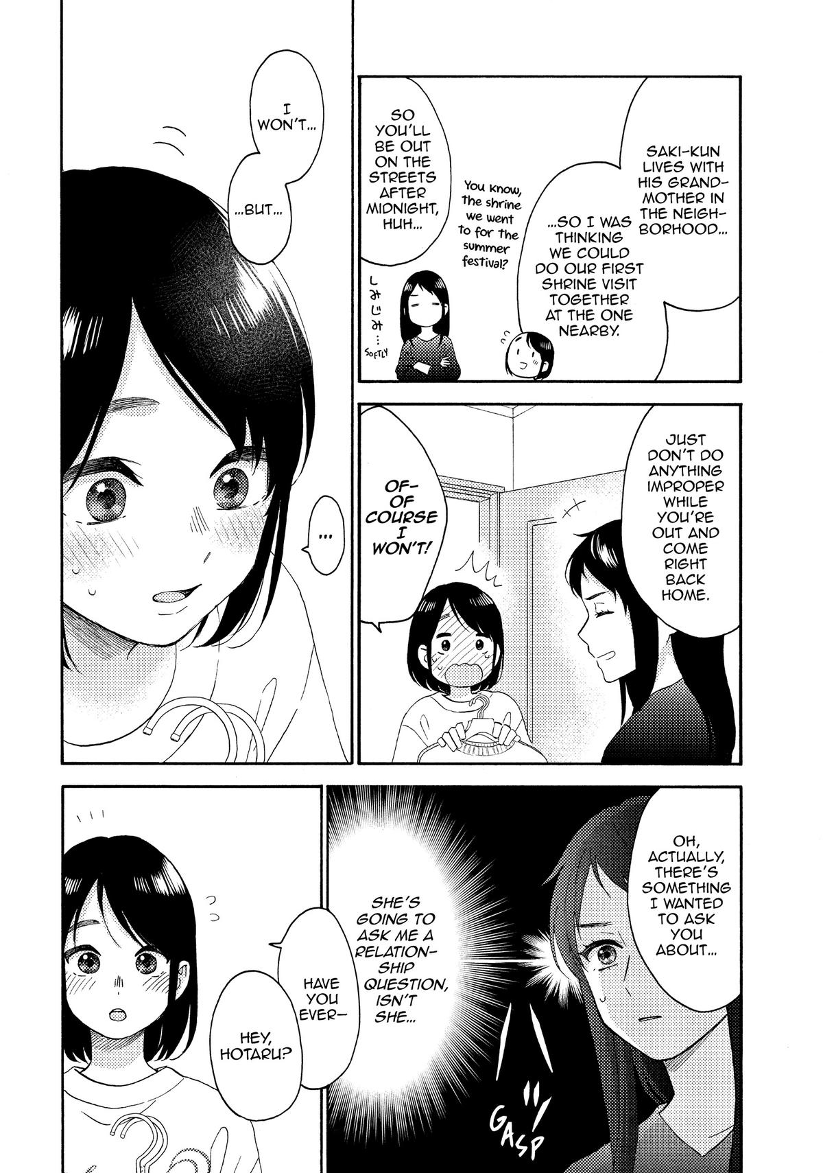 Read A Condition Called Love Manga Online