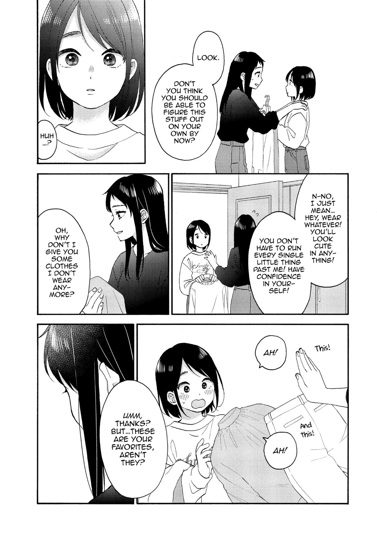Read A Condition Called Love Manga Online