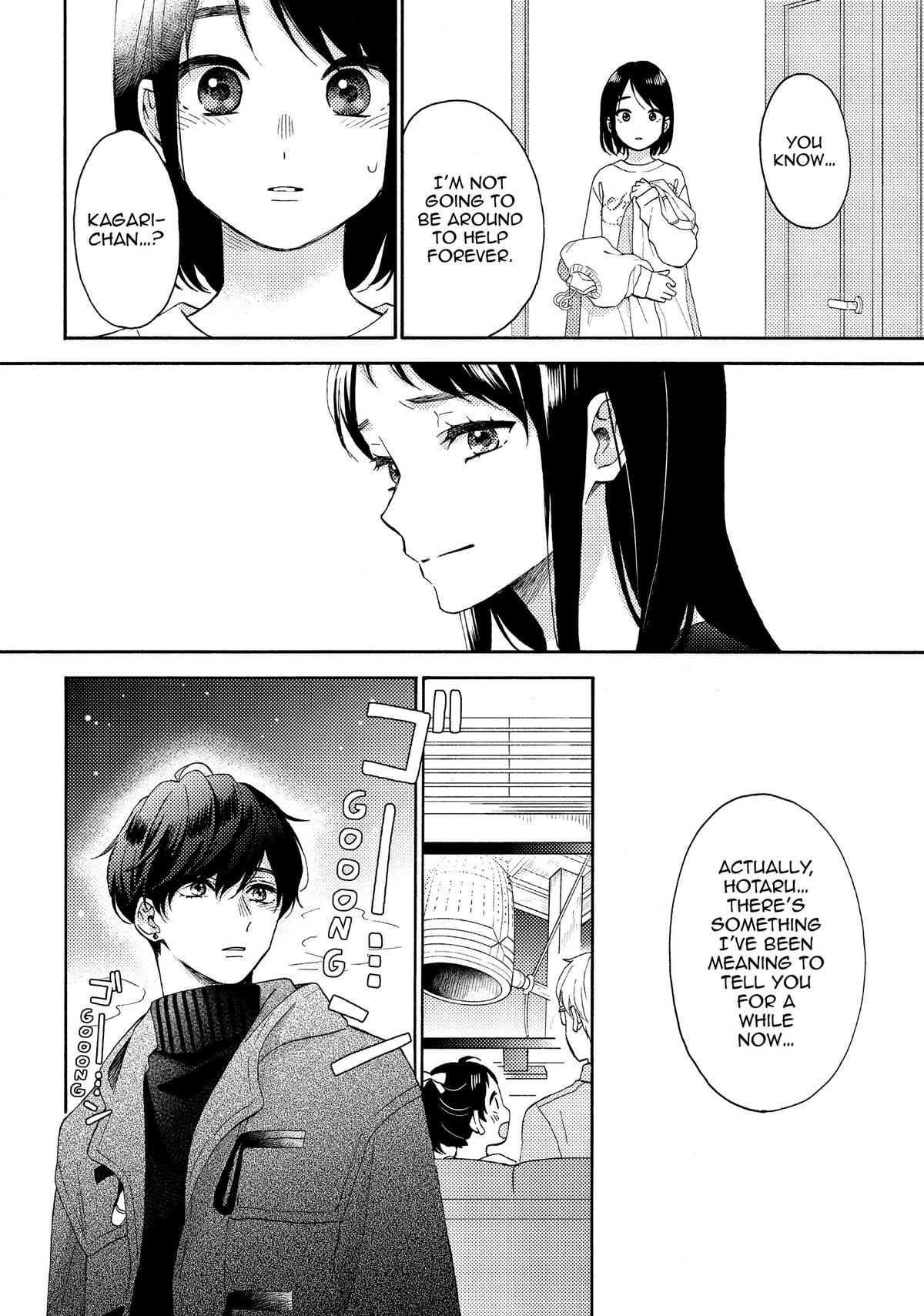 Read A Condition Called Love Manga Online