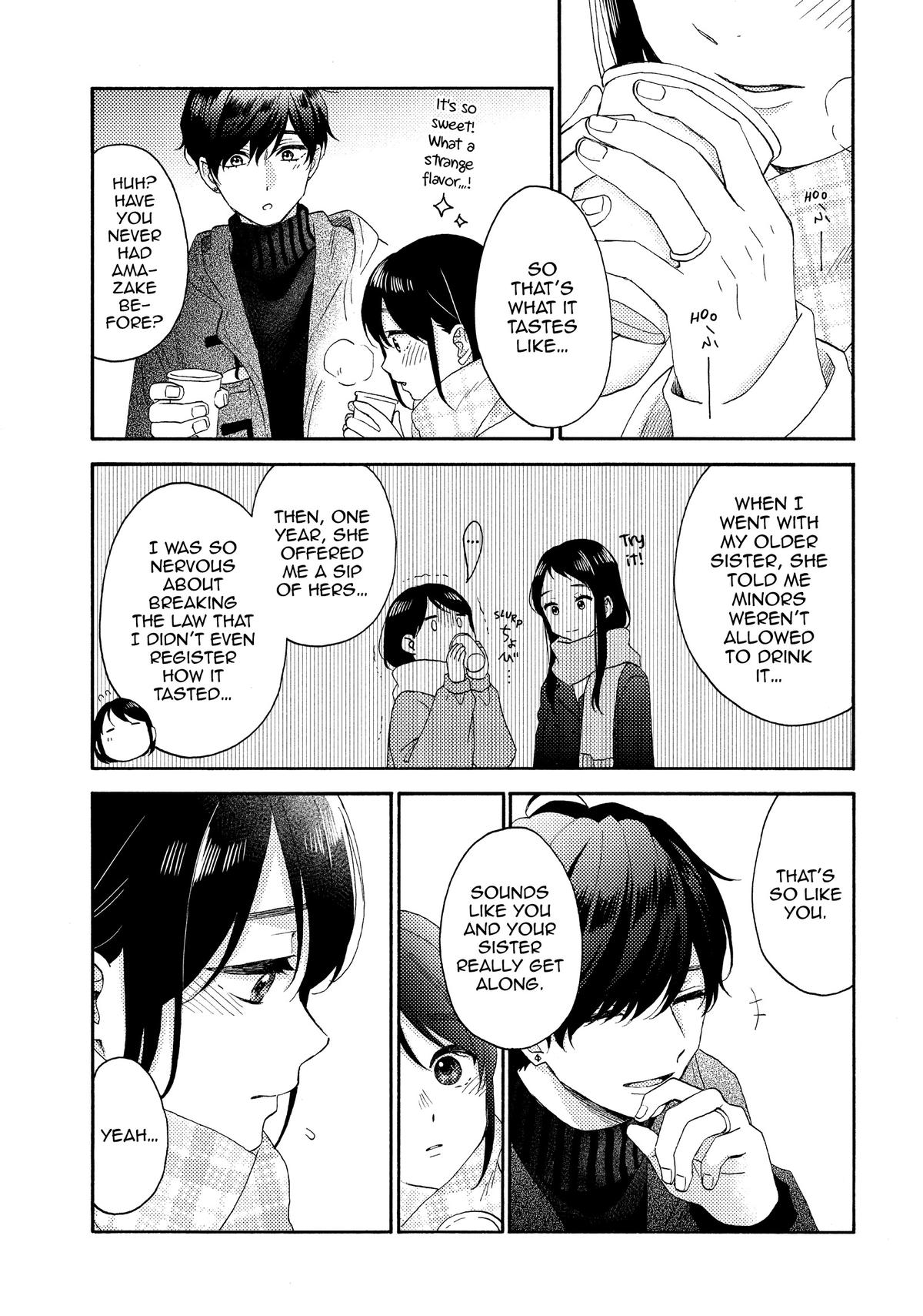 Read A Condition Called Love Manga Online