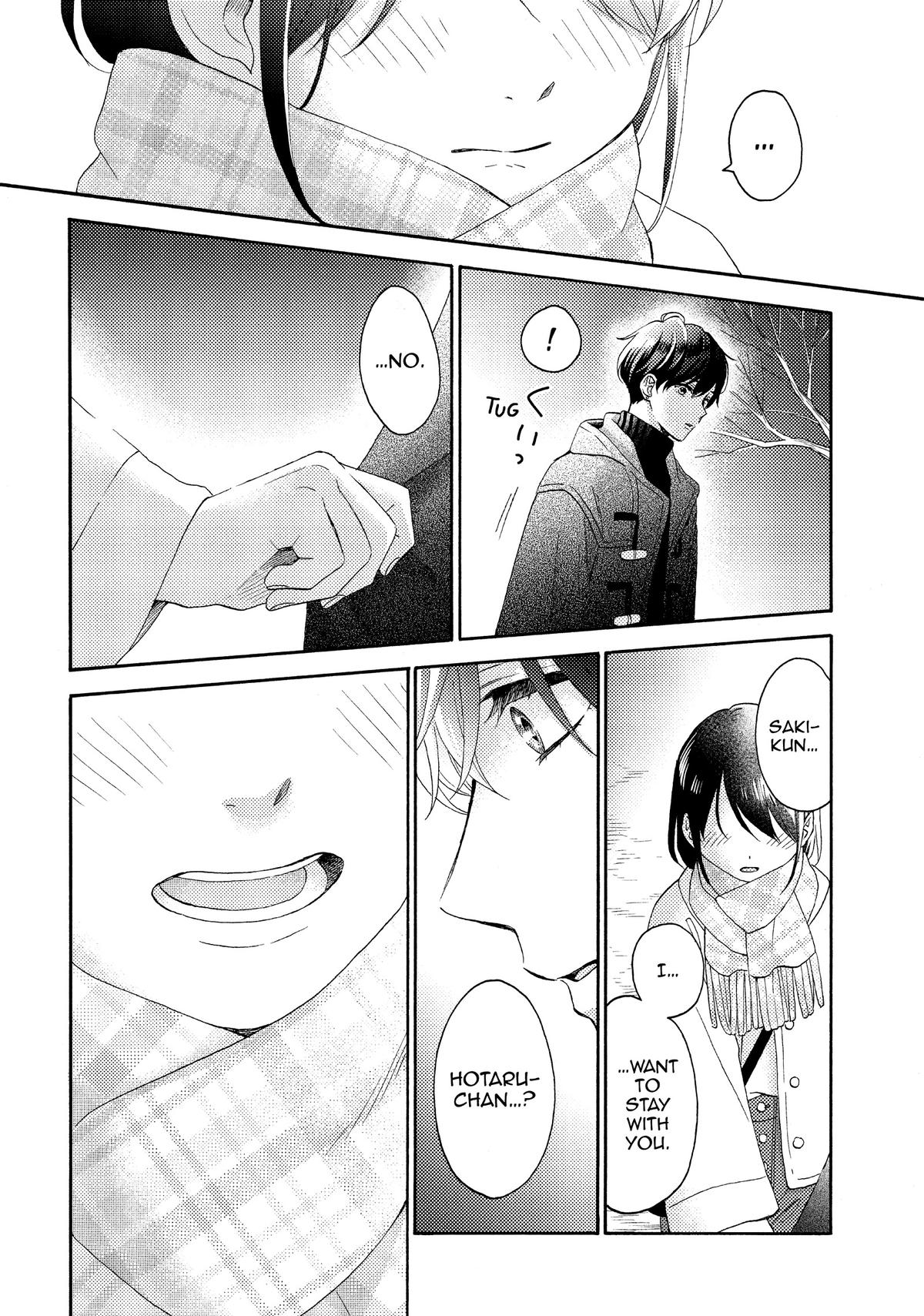 Read A Condition Called Love Manga Online