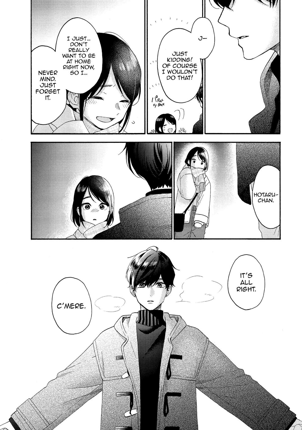 Read A Condition Called Love Manga Online