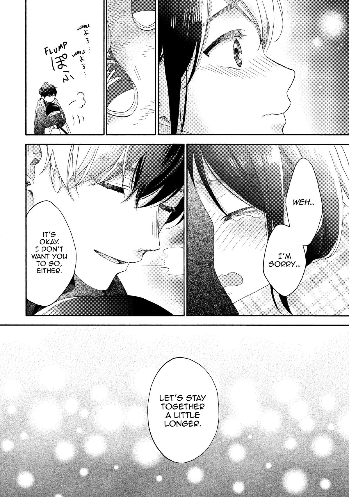 Read A Condition Called Love Manga Online