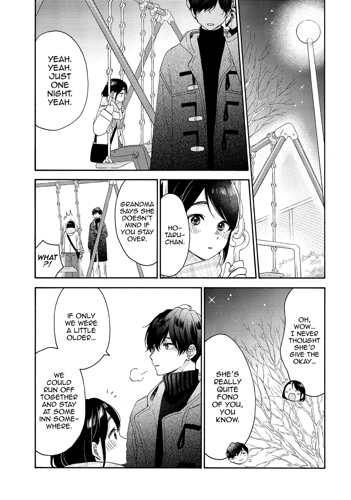 Read A Condition Called Love Manga Online