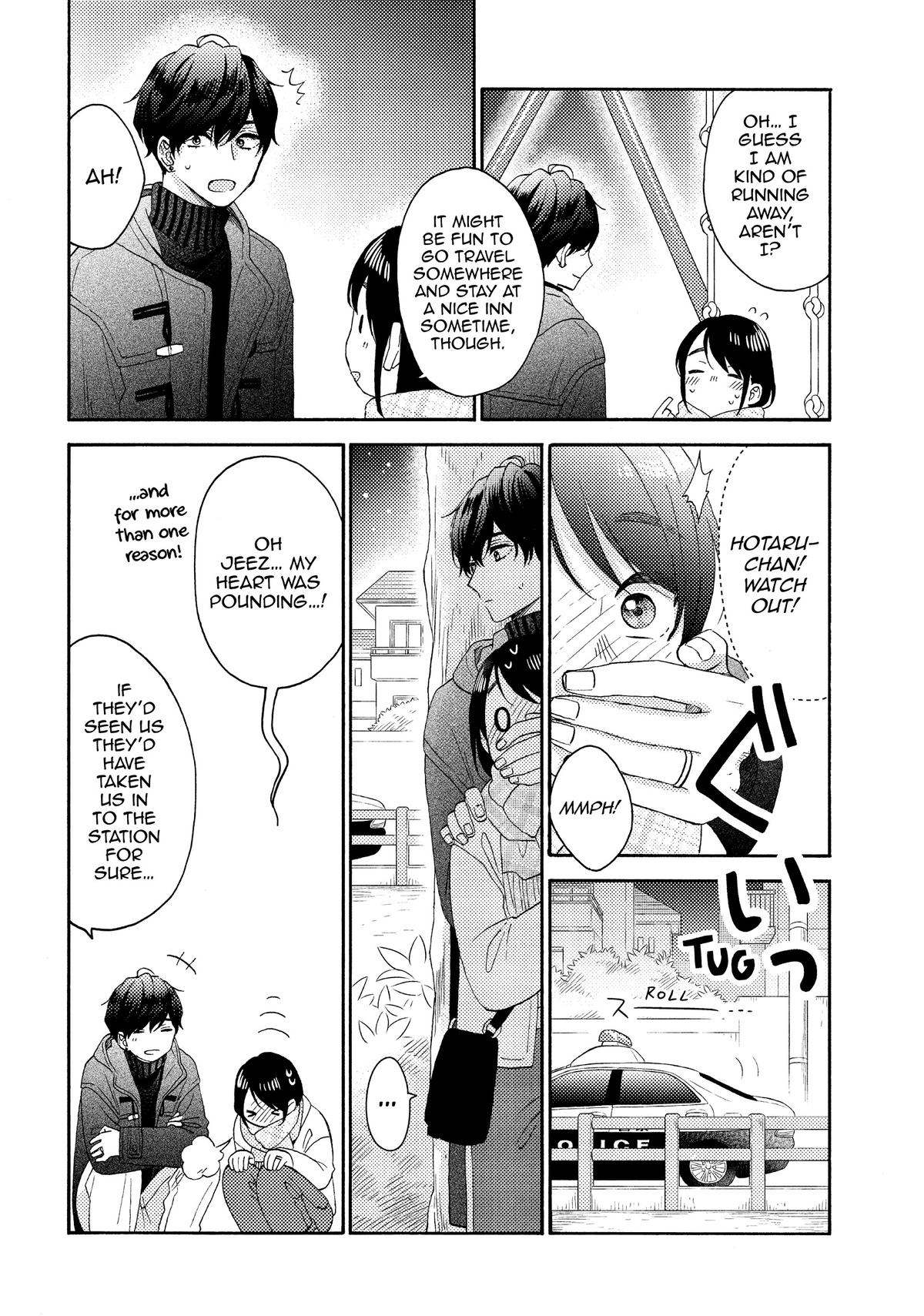 Read A Condition Called Love Manga Online