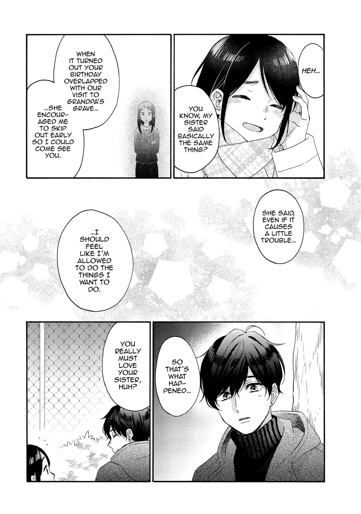 Read A Condition Called Love Manga Online