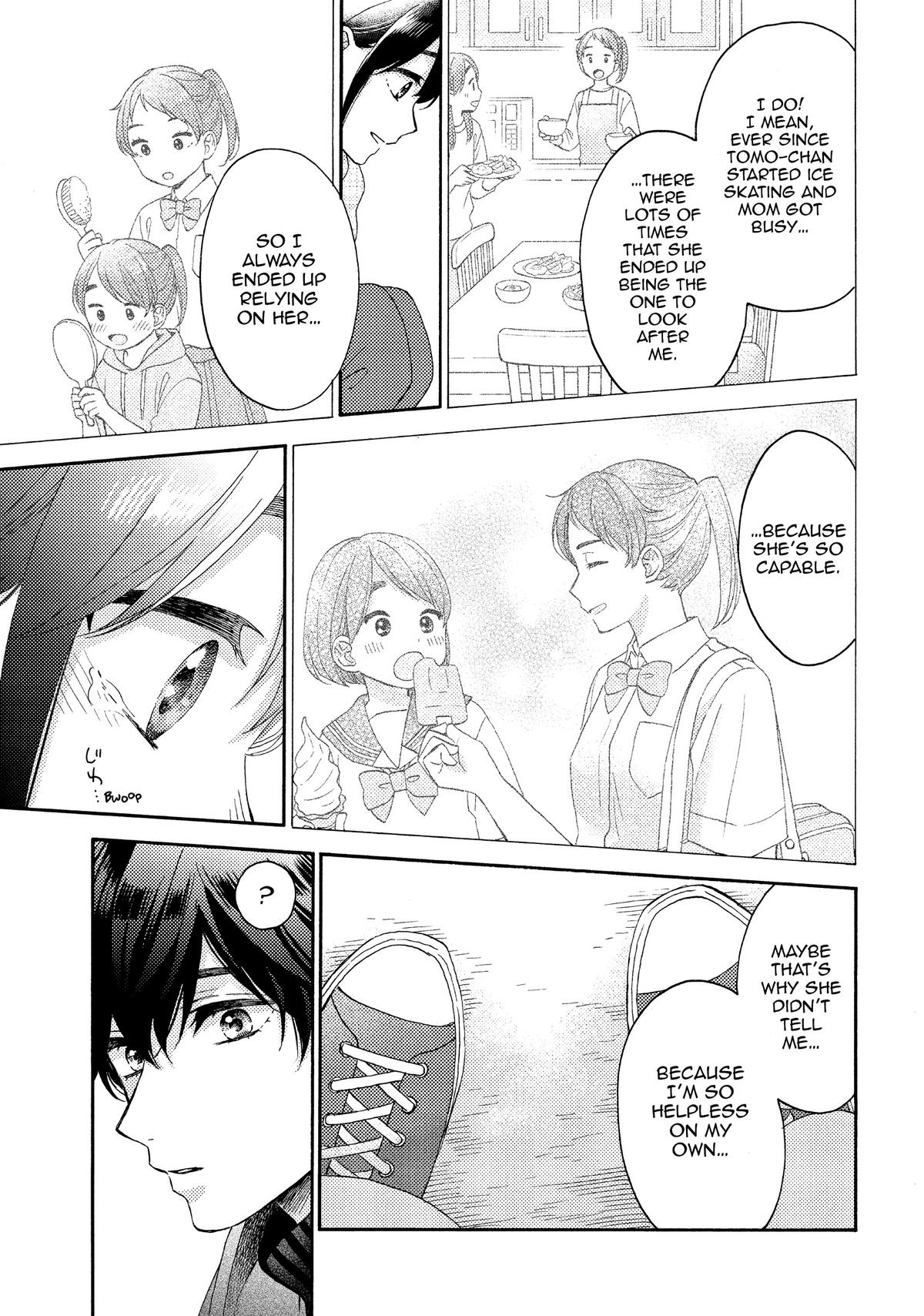Read A Condition Called Love Manga Online