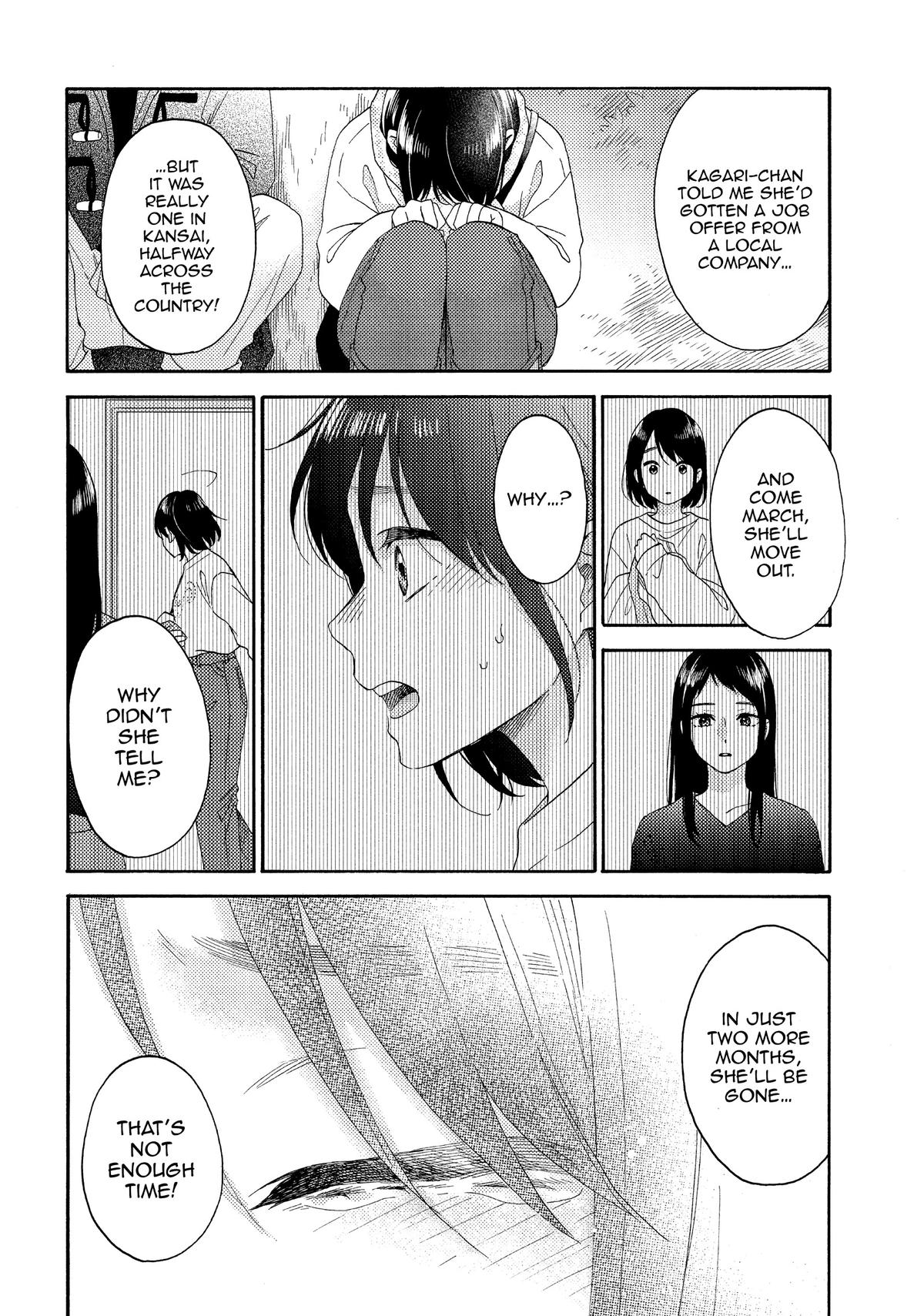 Read A Condition Called Love Manga Online