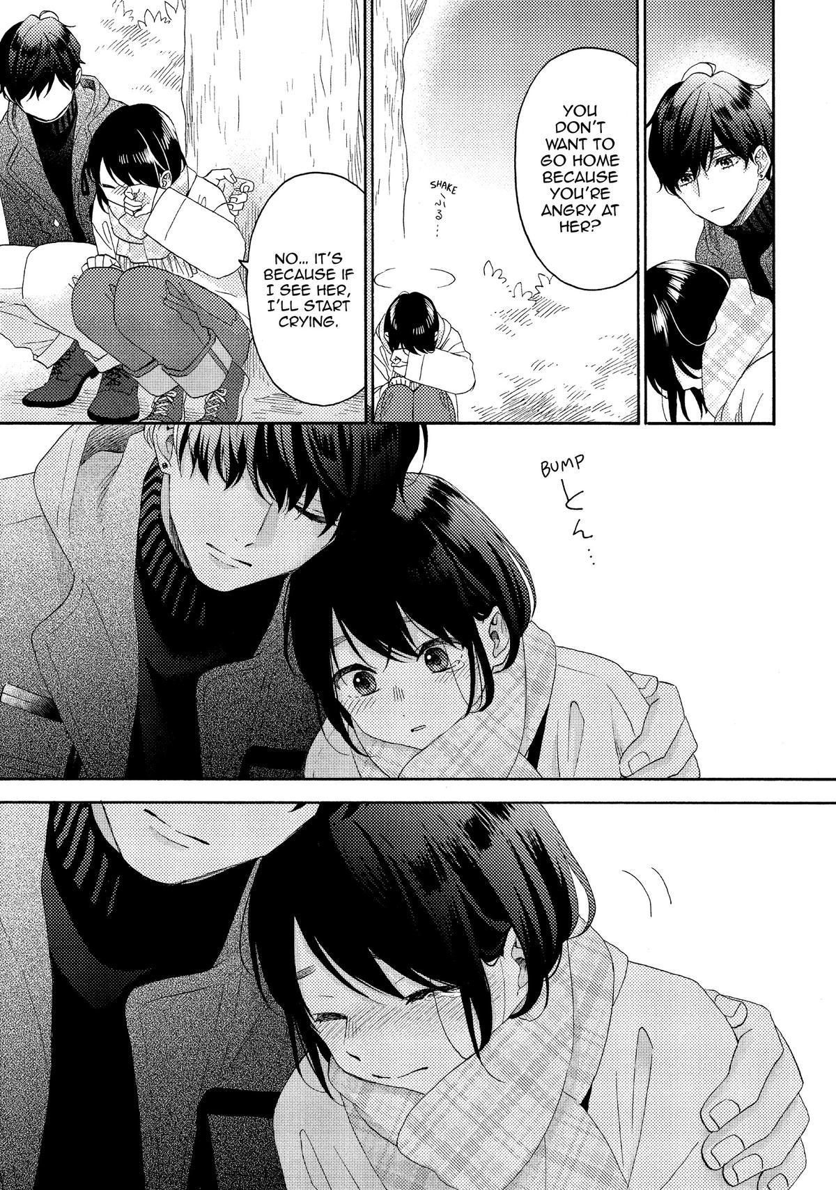 Read A Condition Called Love Manga Online