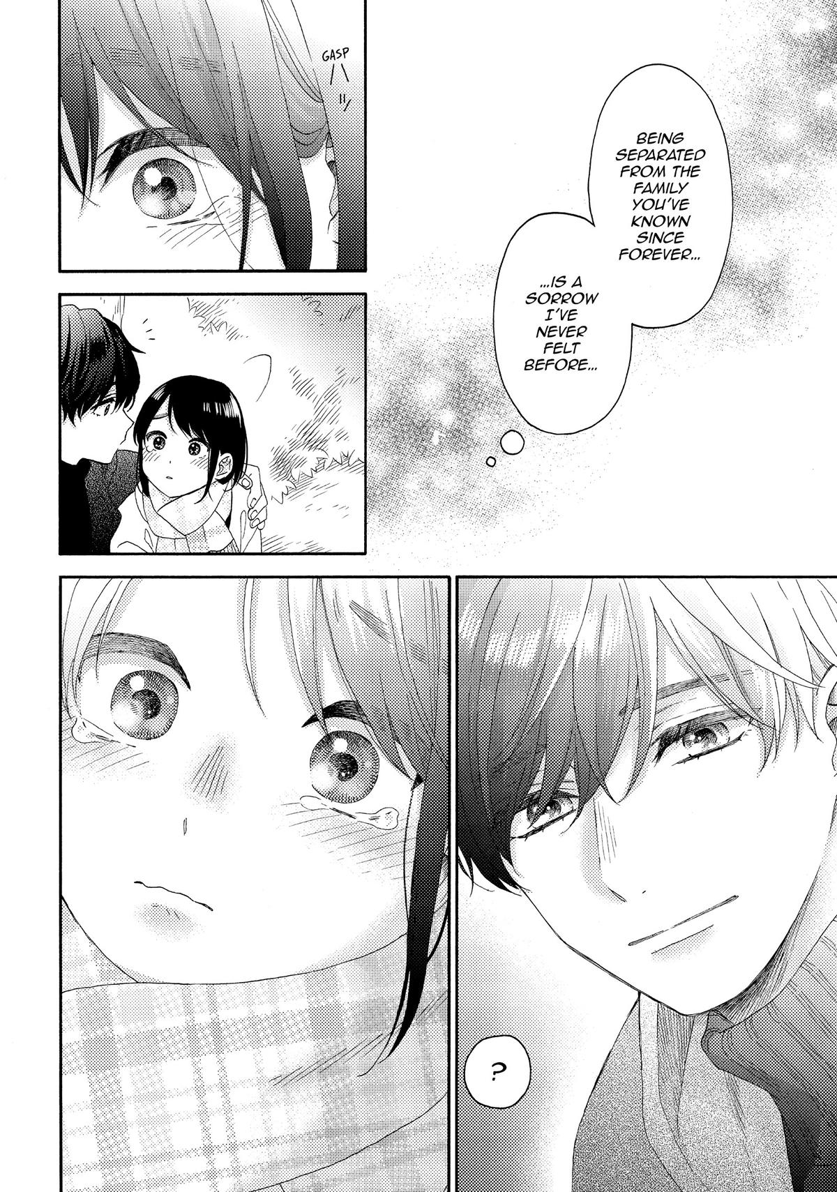 Read A Condition Called Love Manga Online