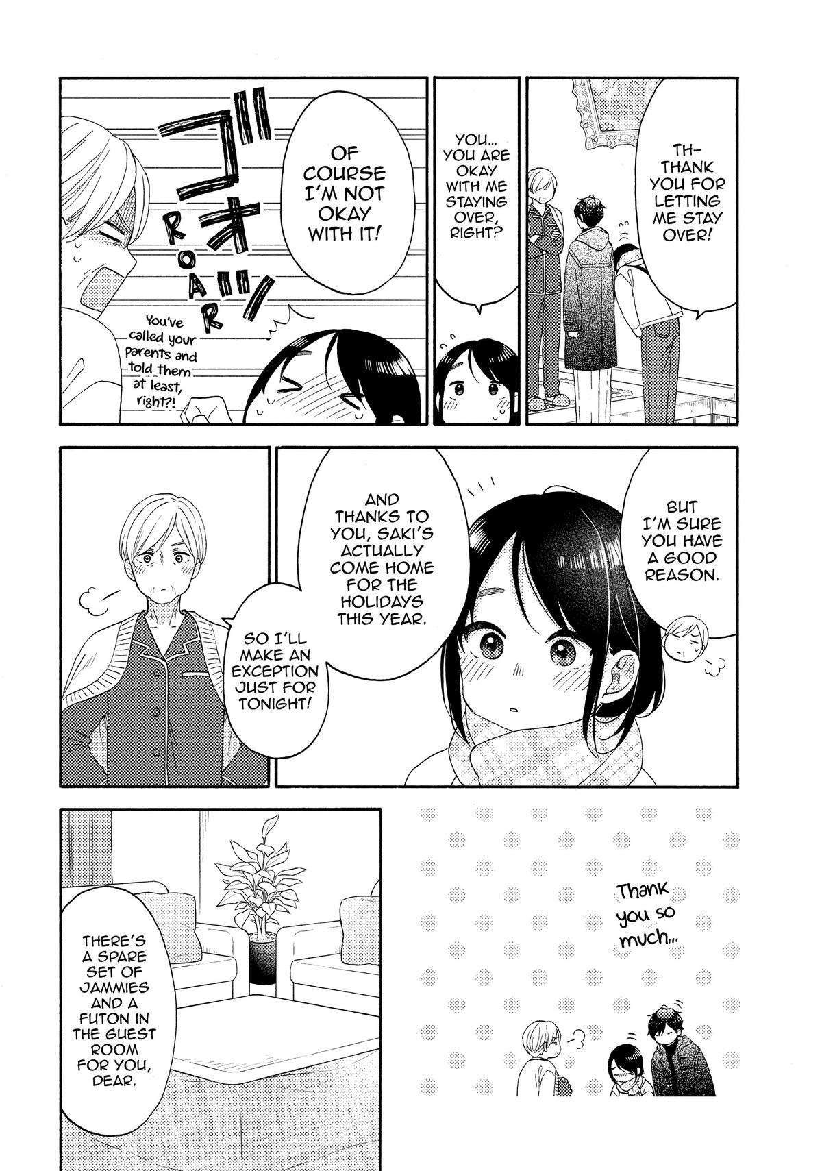 Read A Condition Called Love Manga Online