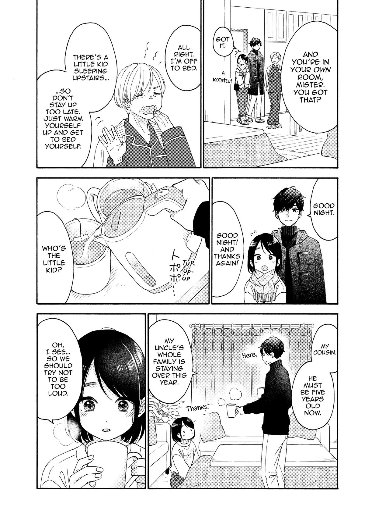 Read A Condition Called Love Manga Online