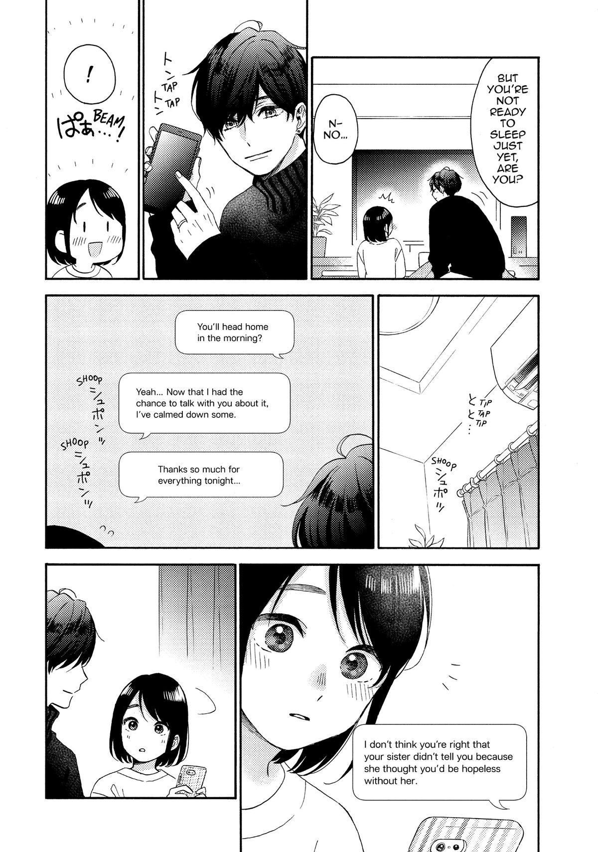 Read A Condition Called Love Manga Online