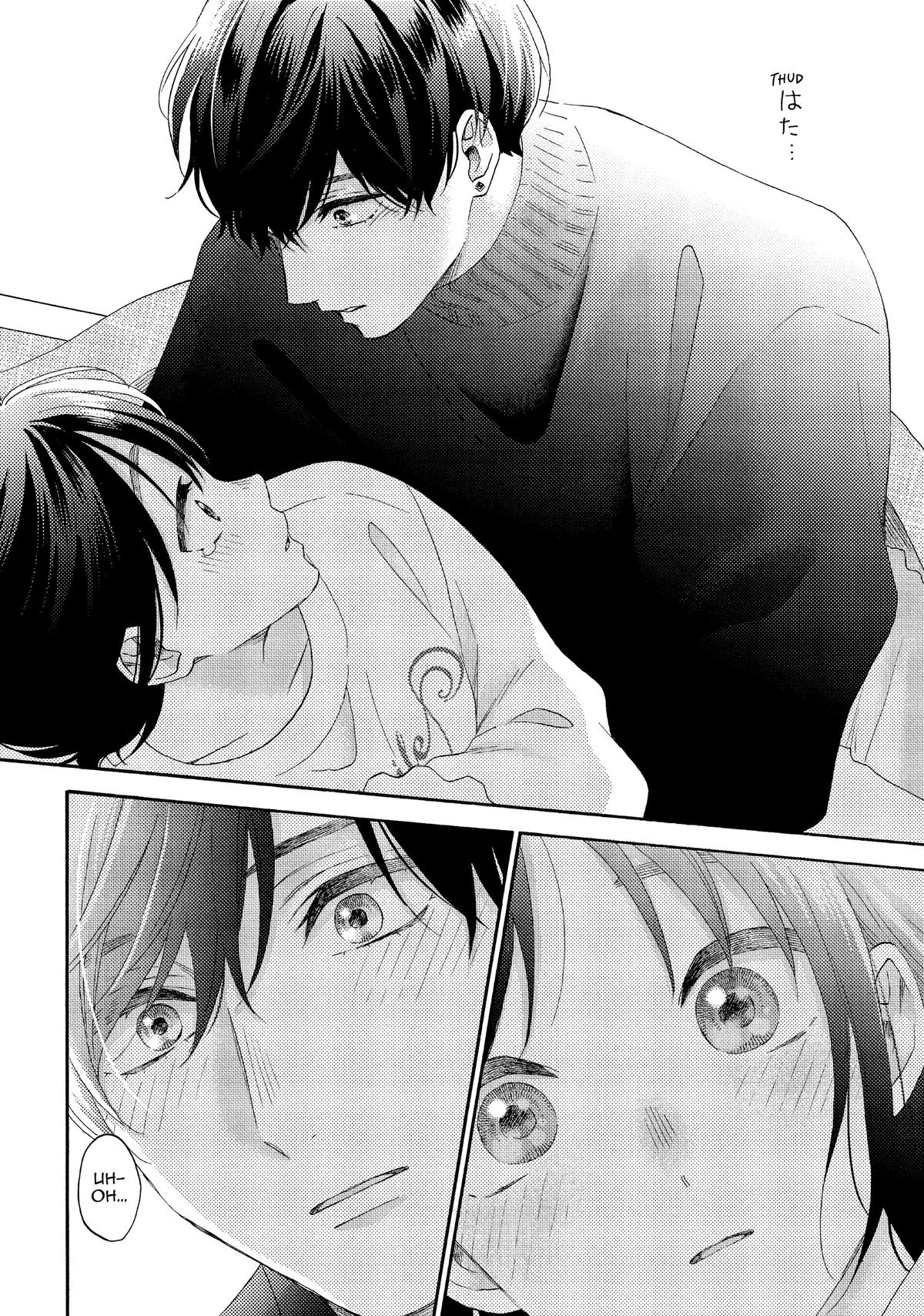 Read A Condition Called Love Manga Online