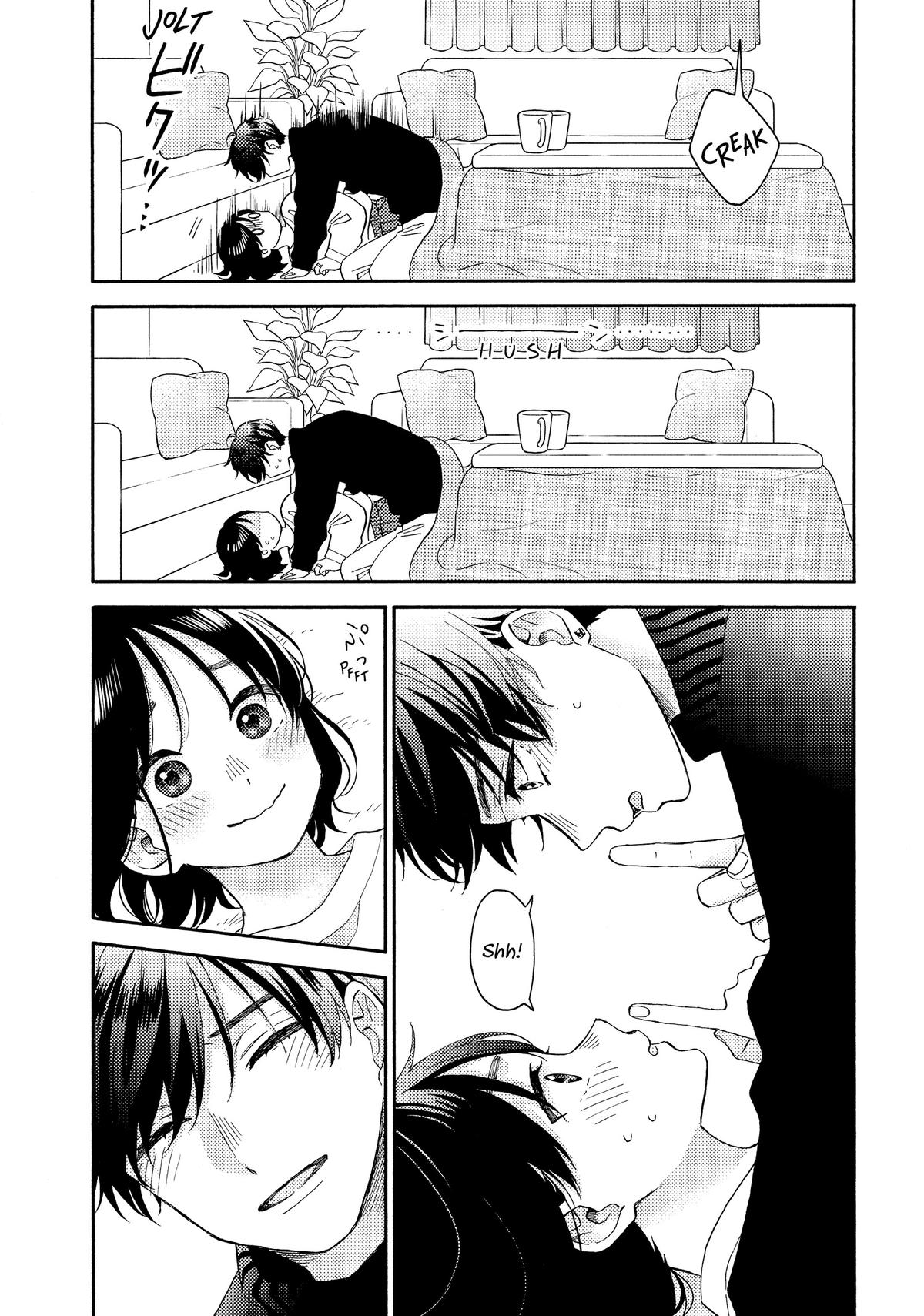 Read A Condition Called Love Manga Online