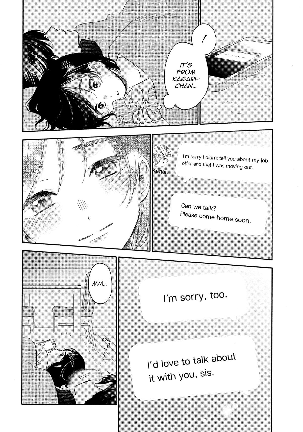 Read A Condition Called Love Manga Online
