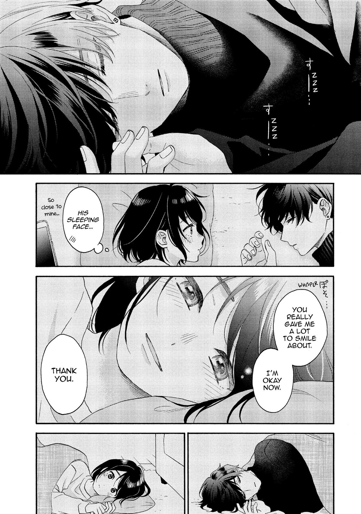 Read A Condition Called Love Manga Online