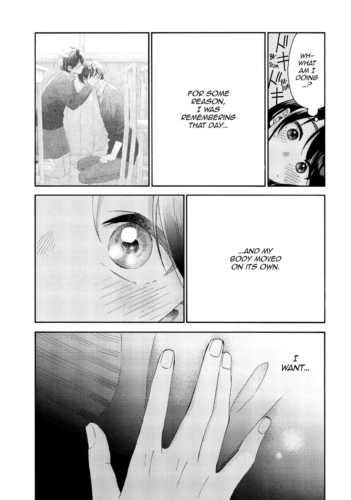 Read A Condition Called Love Manga Online