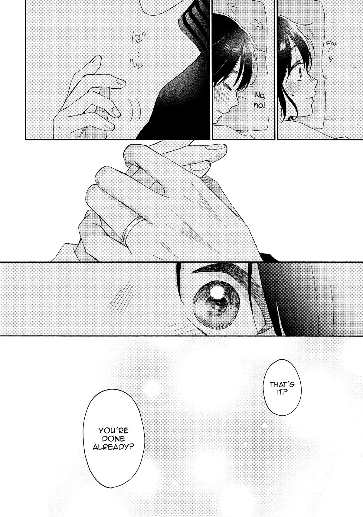 Read A Condition Called Love Manga Online