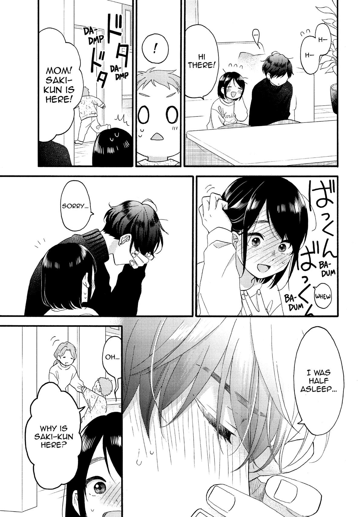 Read A Condition Called Love Manga Online