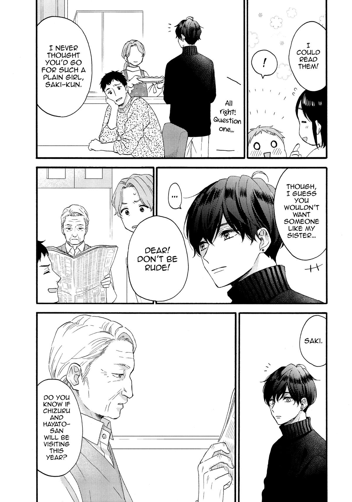 Read A Condition Called Love Manga Online