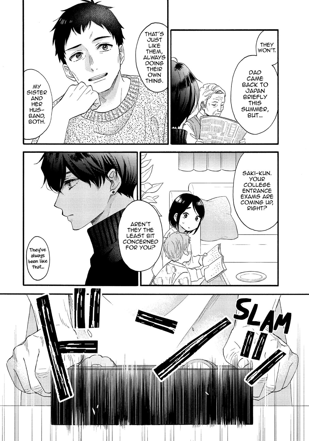 Read A Condition Called Love Manga Online
