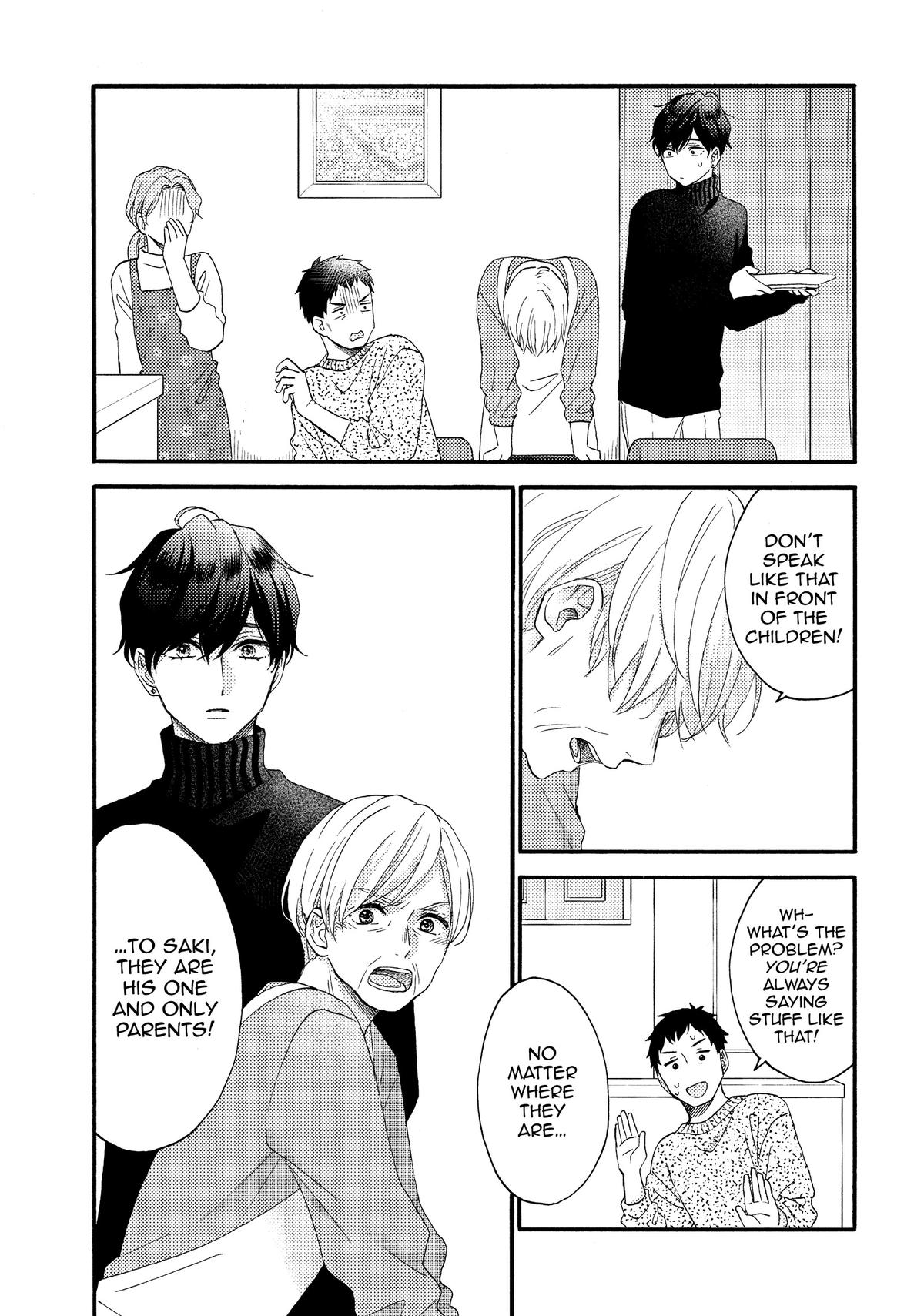 Read A Condition Called Love Manga Online