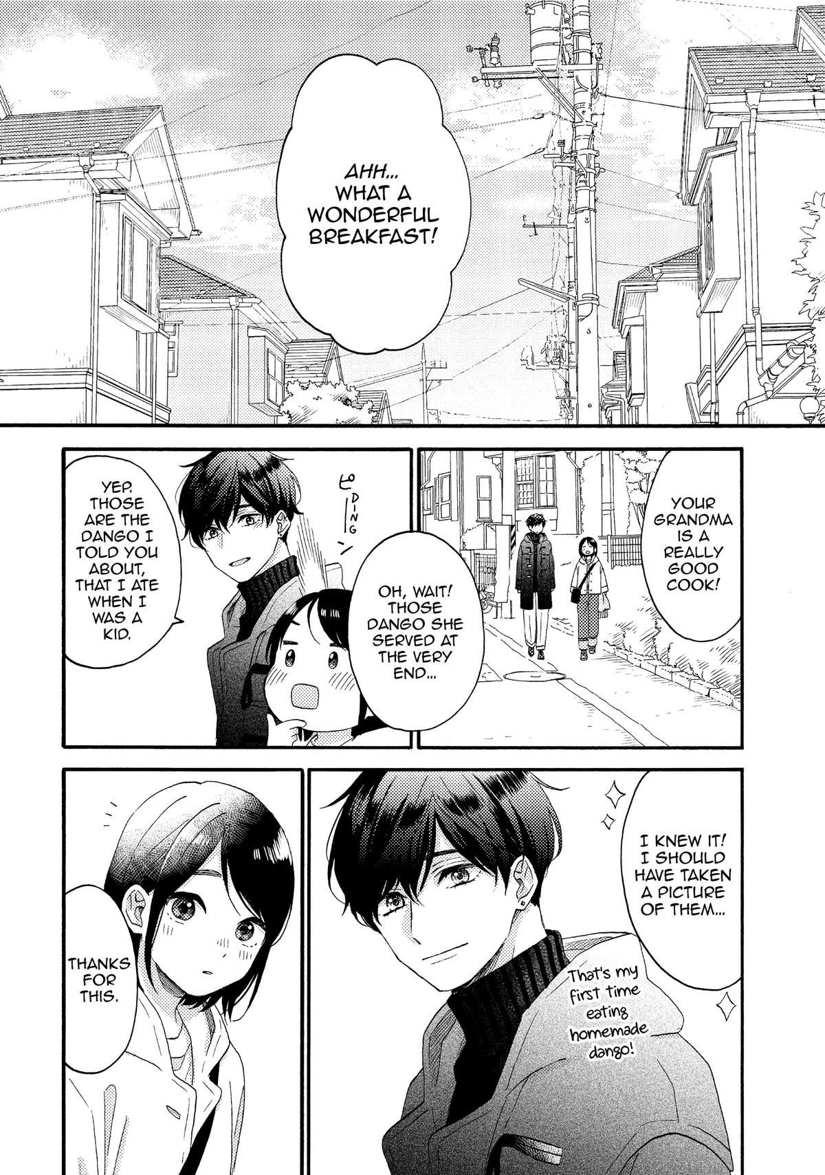 Read A Condition Called Love Manga Online