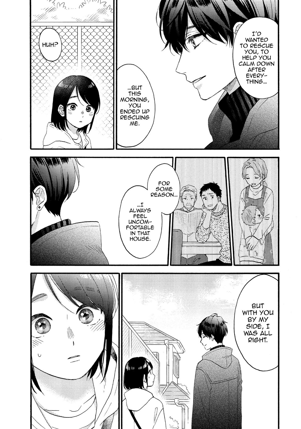 Read A Condition Called Love Manga Online