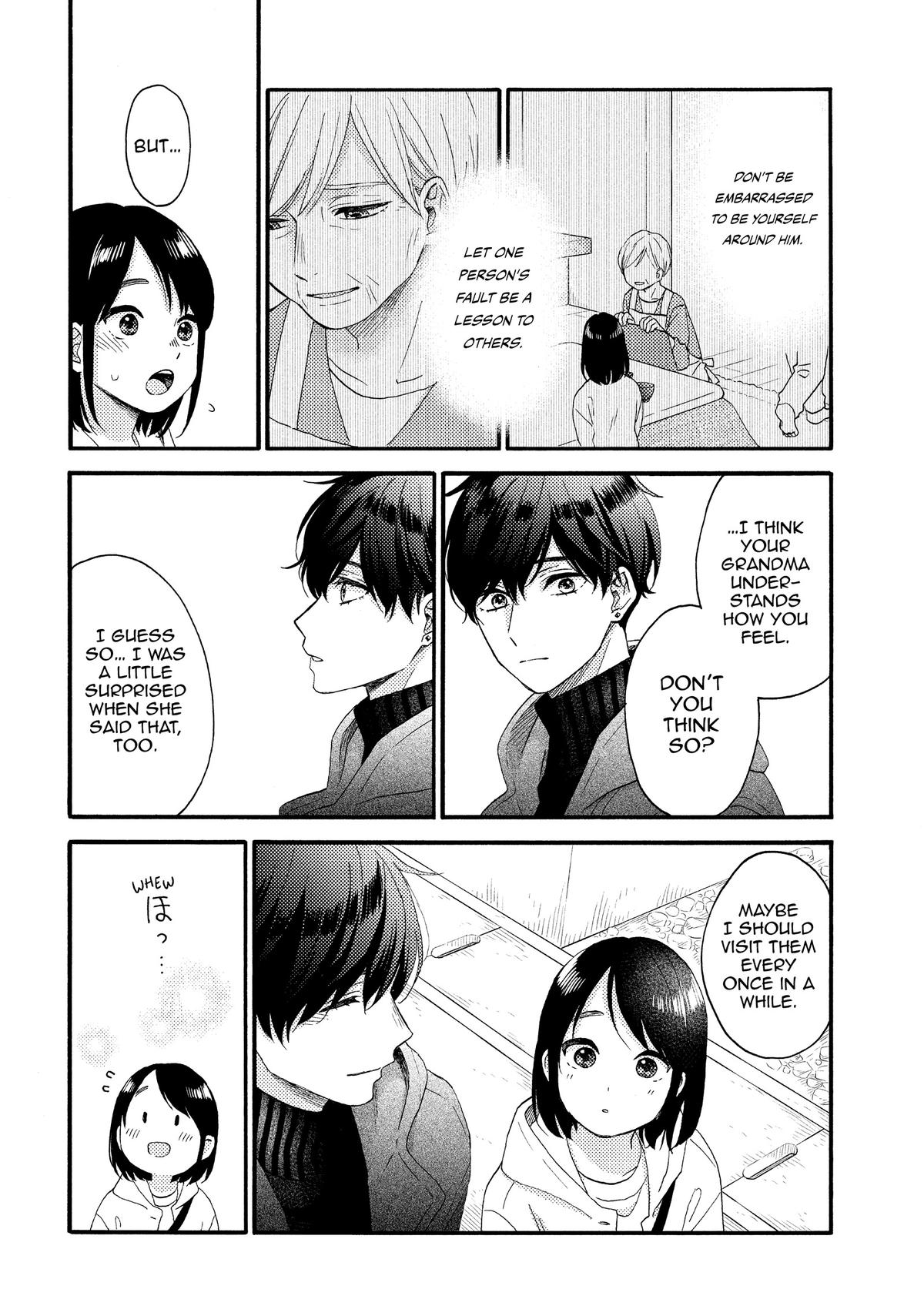 Read A Condition Called Love Manga Online