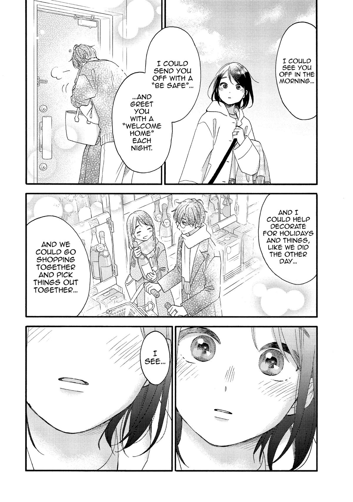 Read A Condition Called Love Manga Online