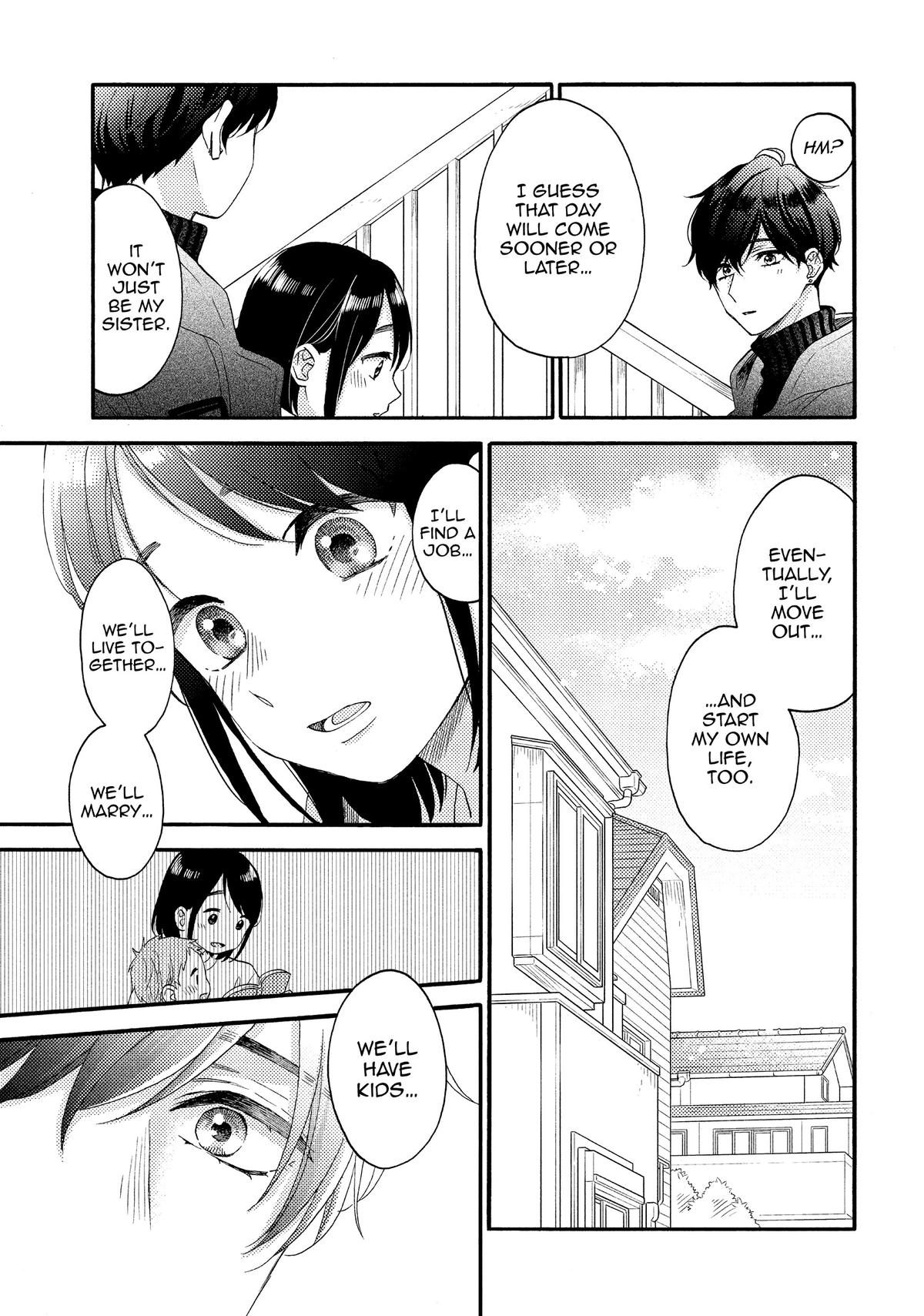 Read A Condition Called Love Manga Online