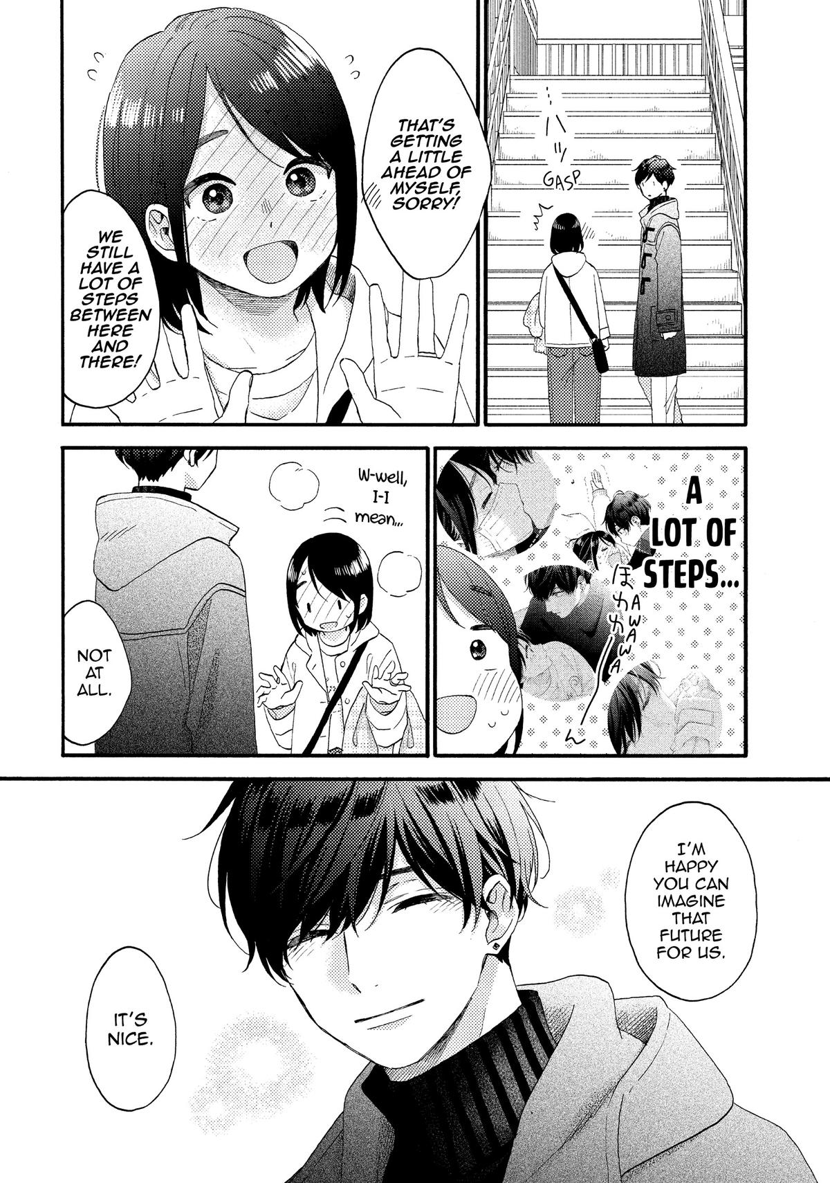 Read A Condition Called Love Manga Online