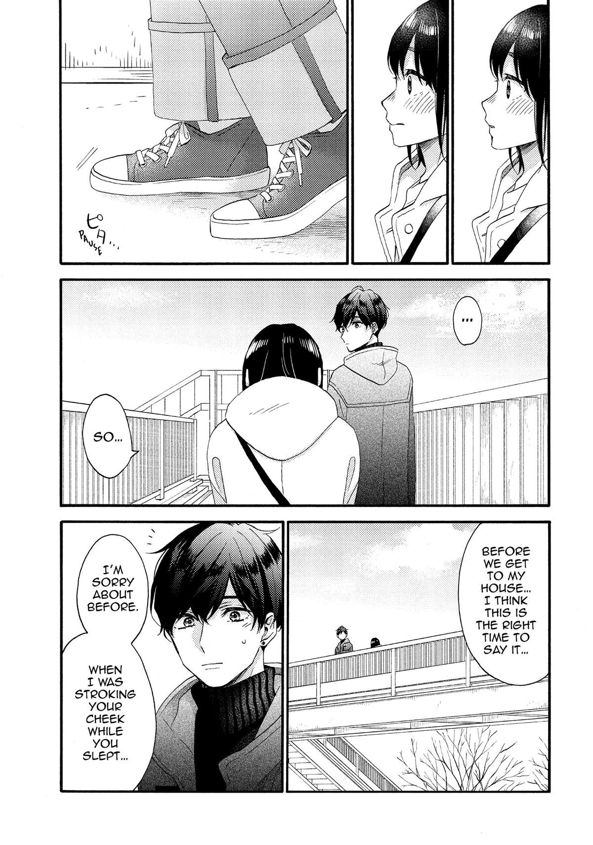 Read A Condition Called Love Manga Online
