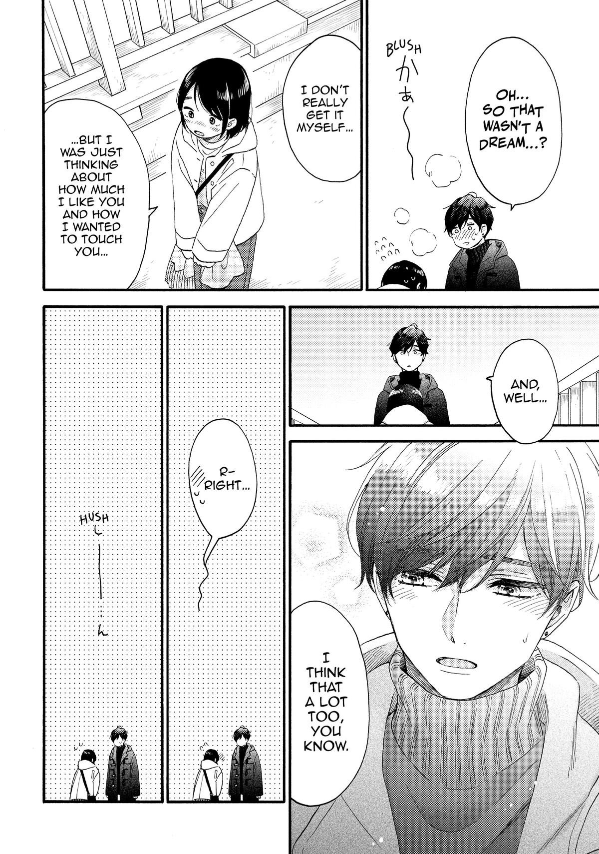 Read A Condition Called Love Manga Online