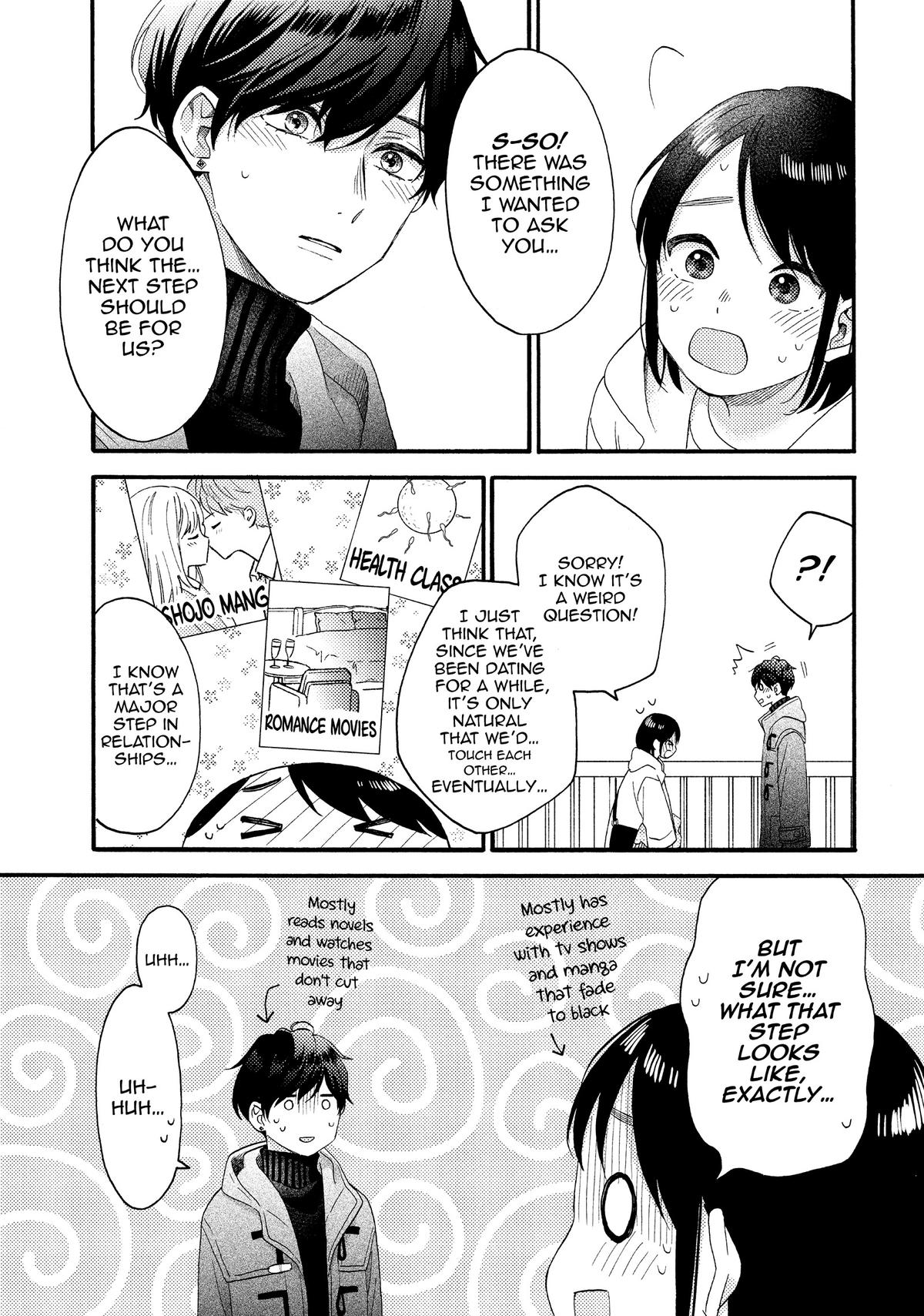 Read A Condition Called Love Manga Online