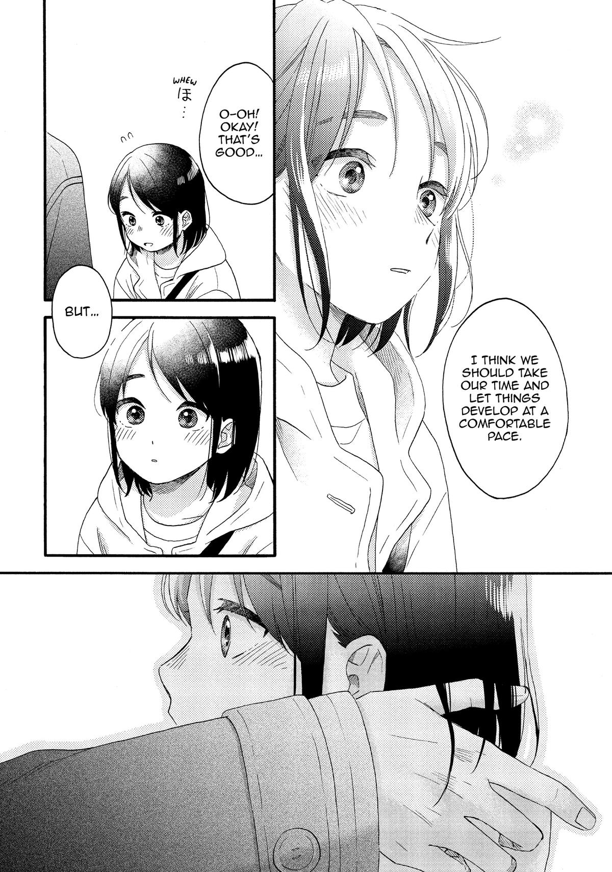 Read A Condition Called Love Manga Online