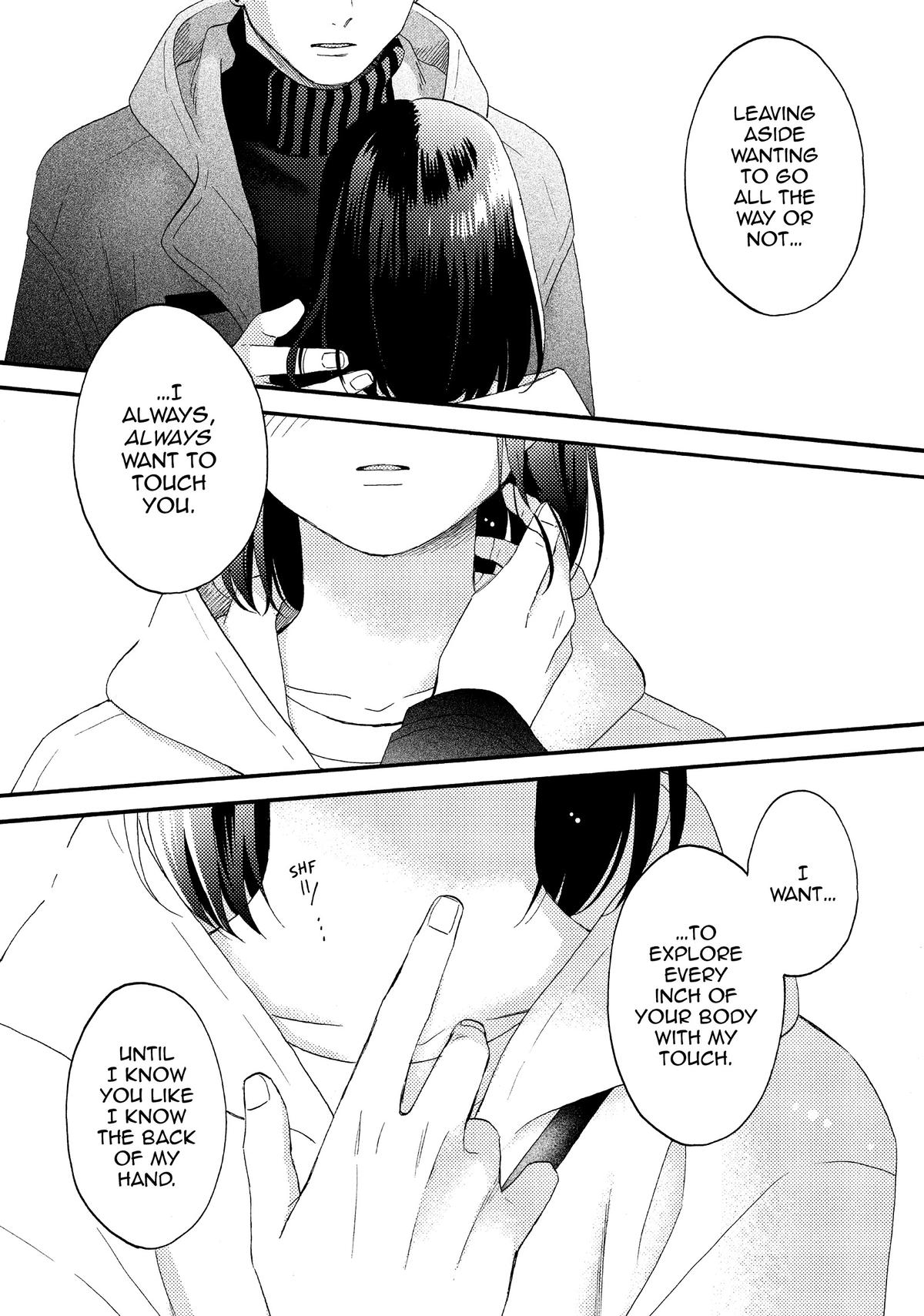 Read A Condition Called Love Manga Online