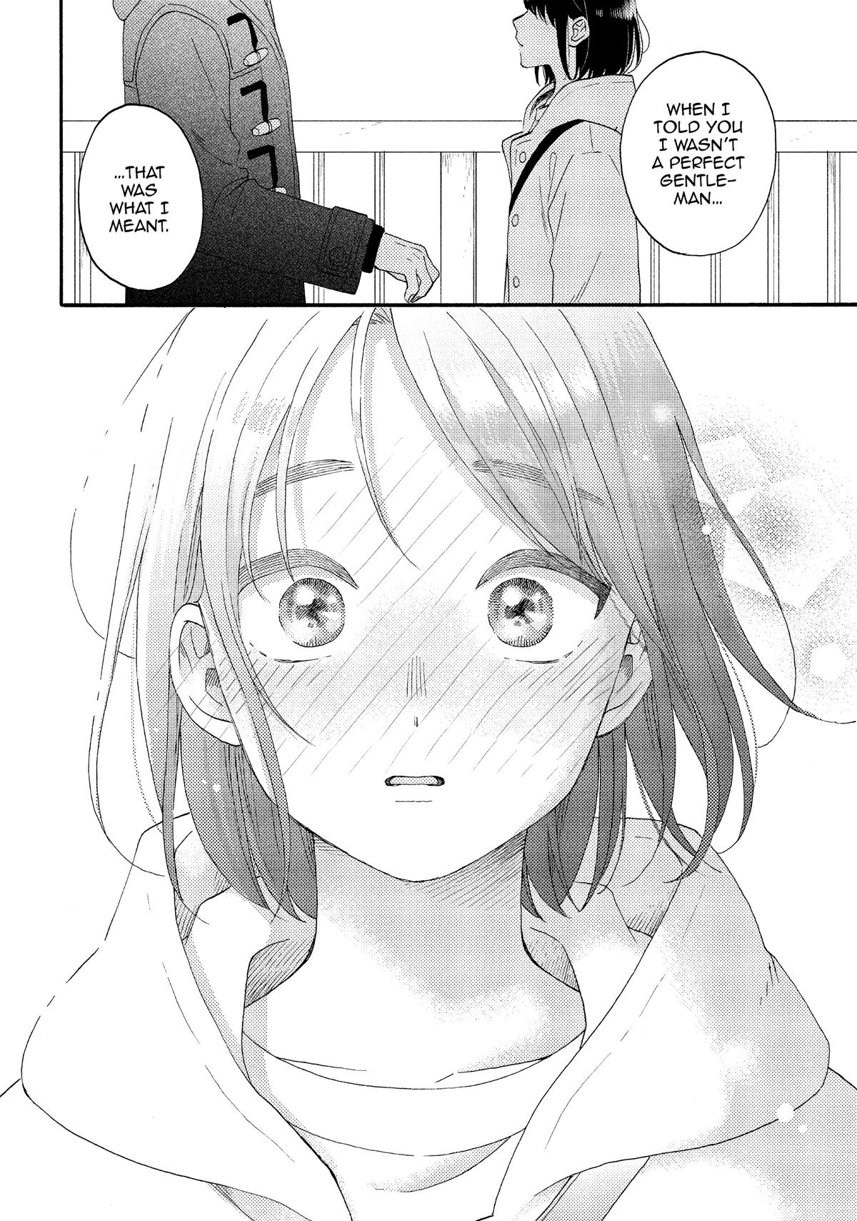 Read A Condition Called Love Manga Online