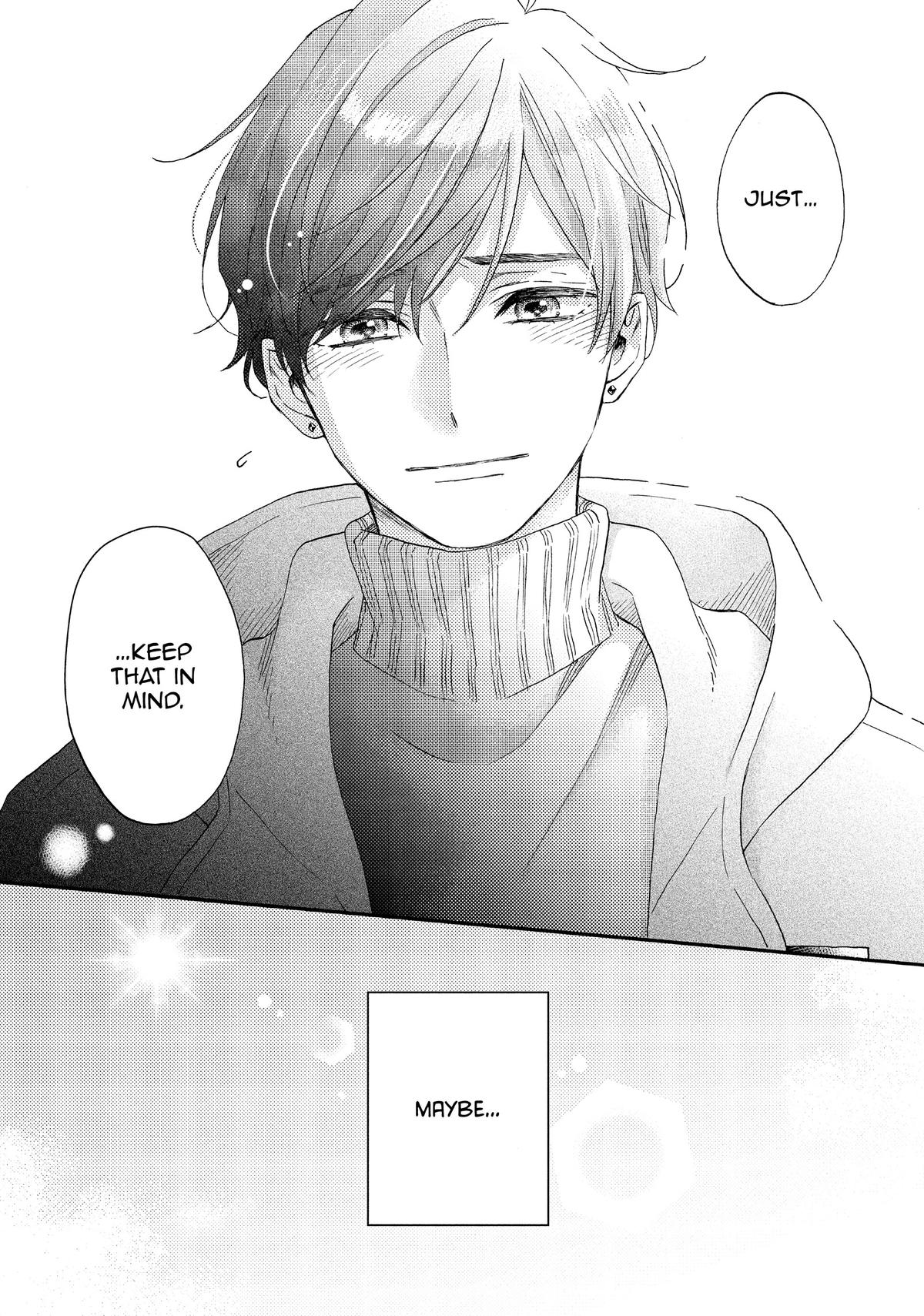 Read A Condition Called Love Manga Online