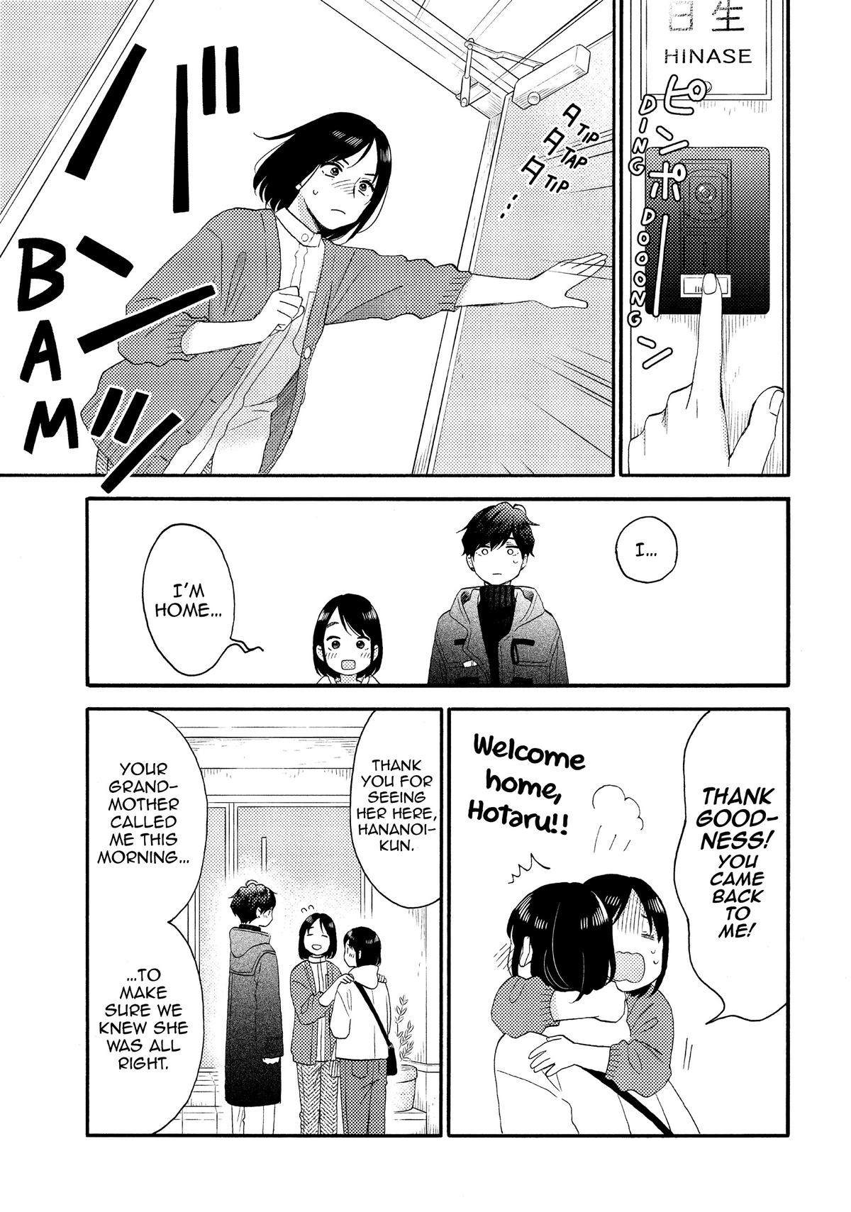 Read A Condition Called Love Manga Online