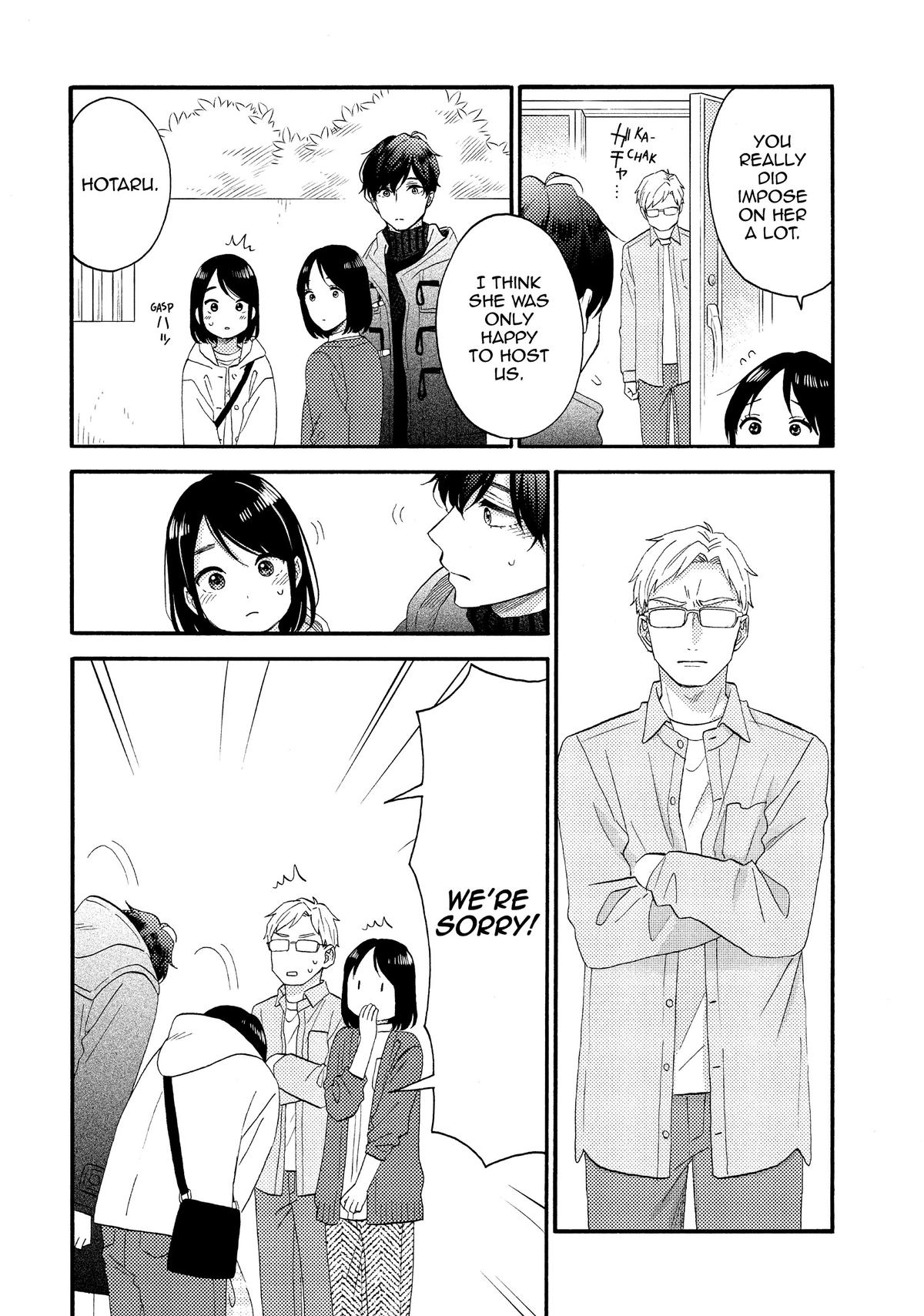 Read A Condition Called Love Manga Online