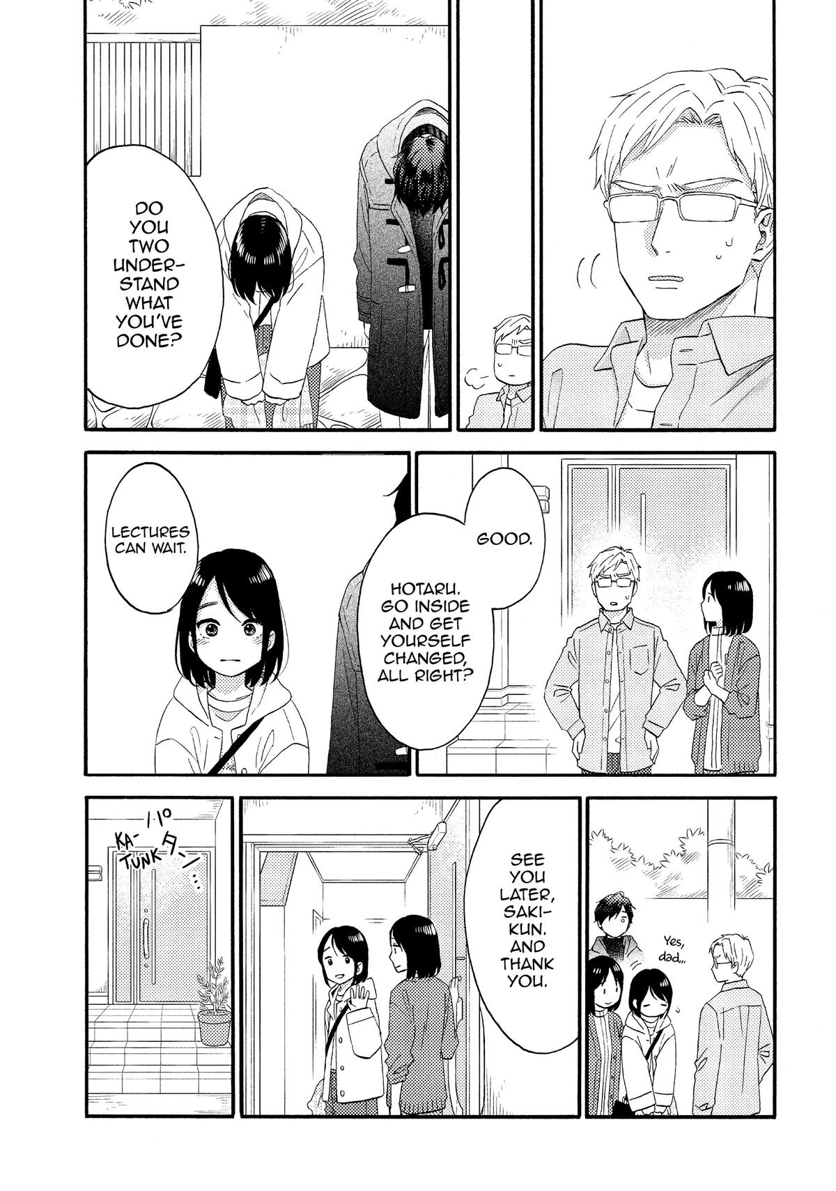 Read A Condition Called Love Manga Online