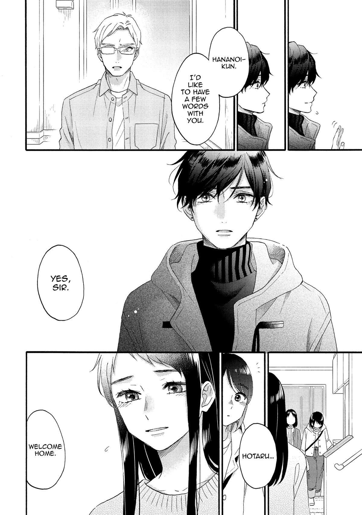 Read A Condition Called Love Manga Online