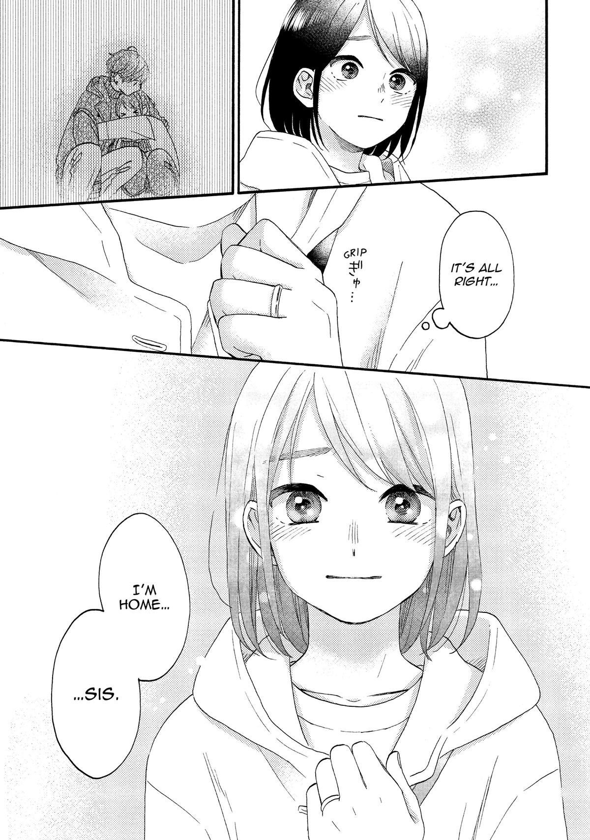 Read A Condition Called Love Manga Online